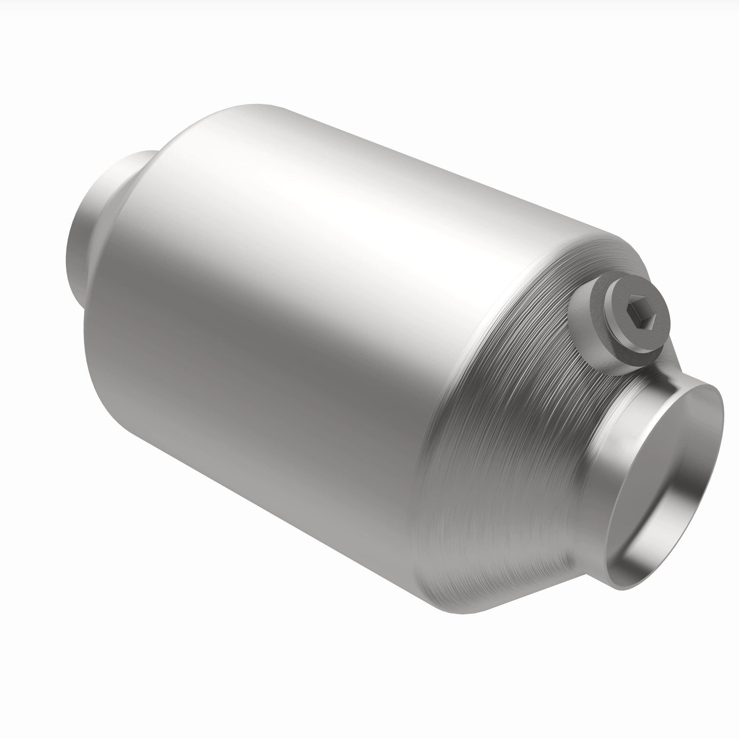 MagnaFlow 51046 - OEM Grade Universal Catalytic Converter - 2.50in.