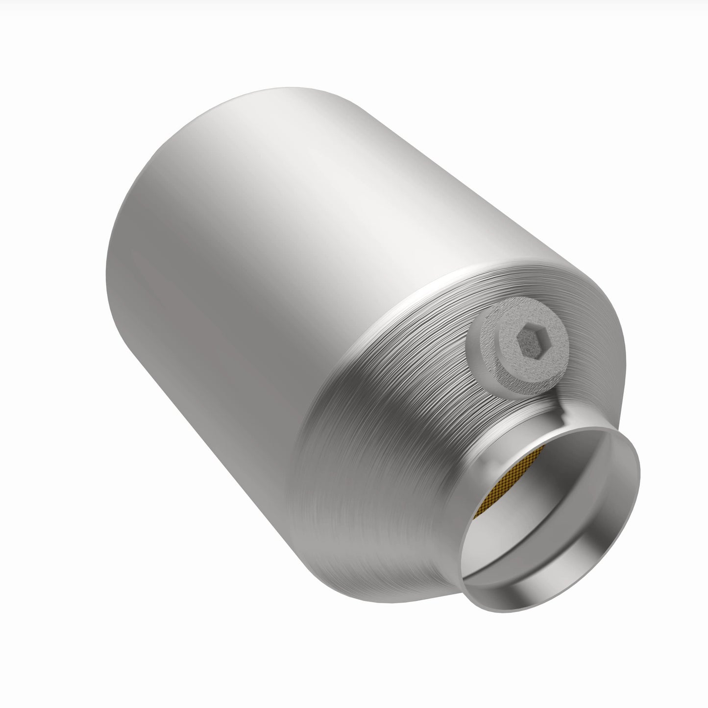 MagnaFlow 51046 - OEM Grade Universal Catalytic Converter - 2.50in.