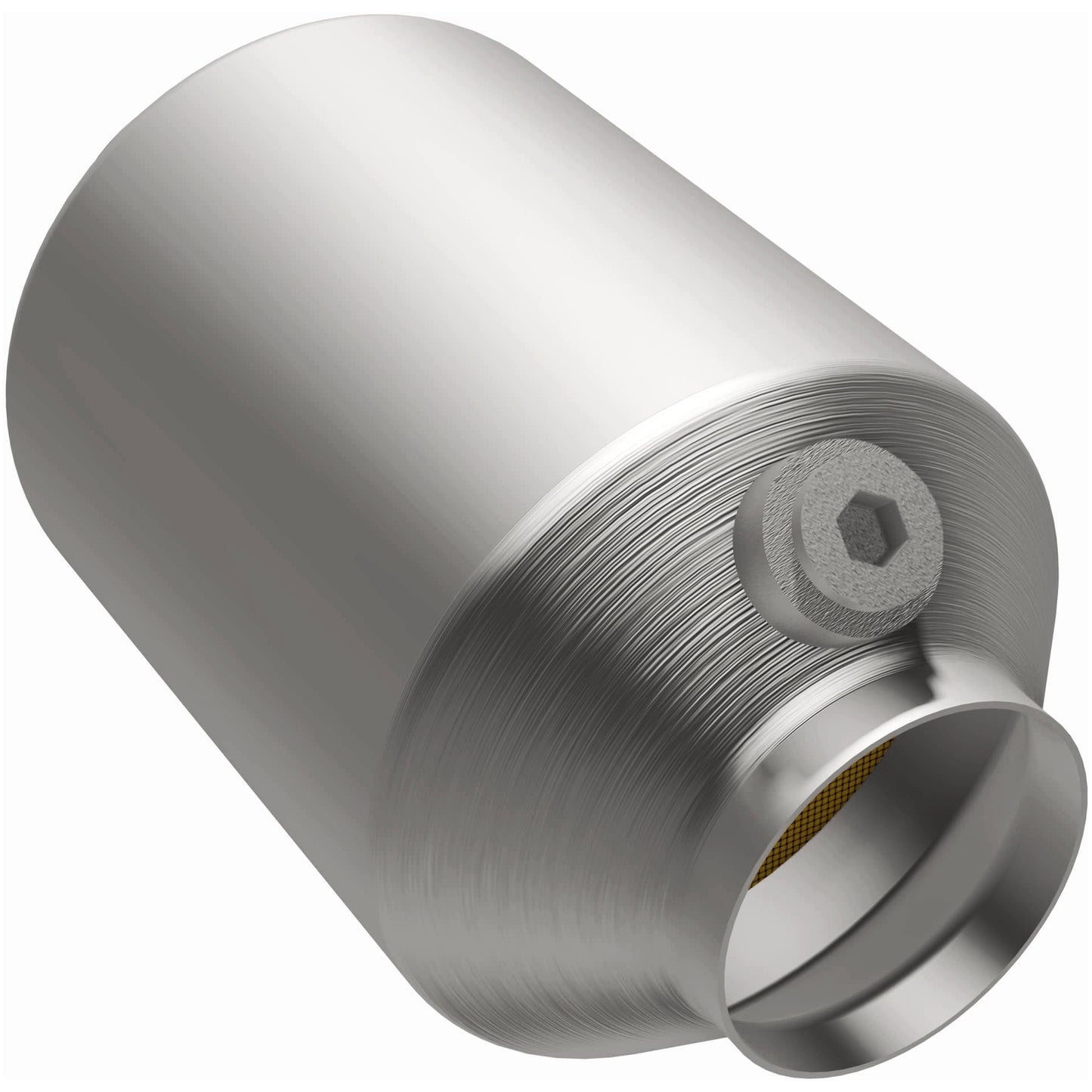 MagnaFlow 51046 - OEM Grade Universal Catalytic Converter - 2.50in.