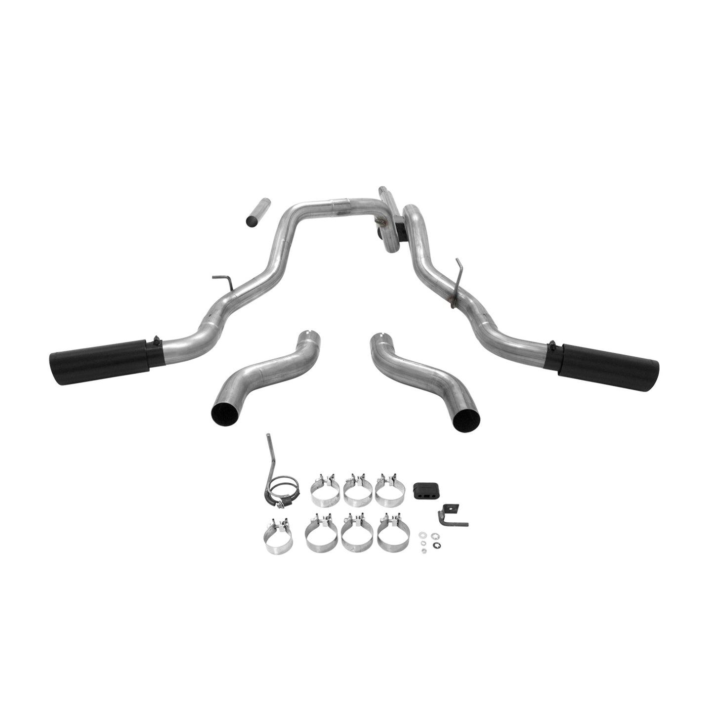 Flowmaster 817696 - Flowmaster Outlaw Cat-back Exhaust System