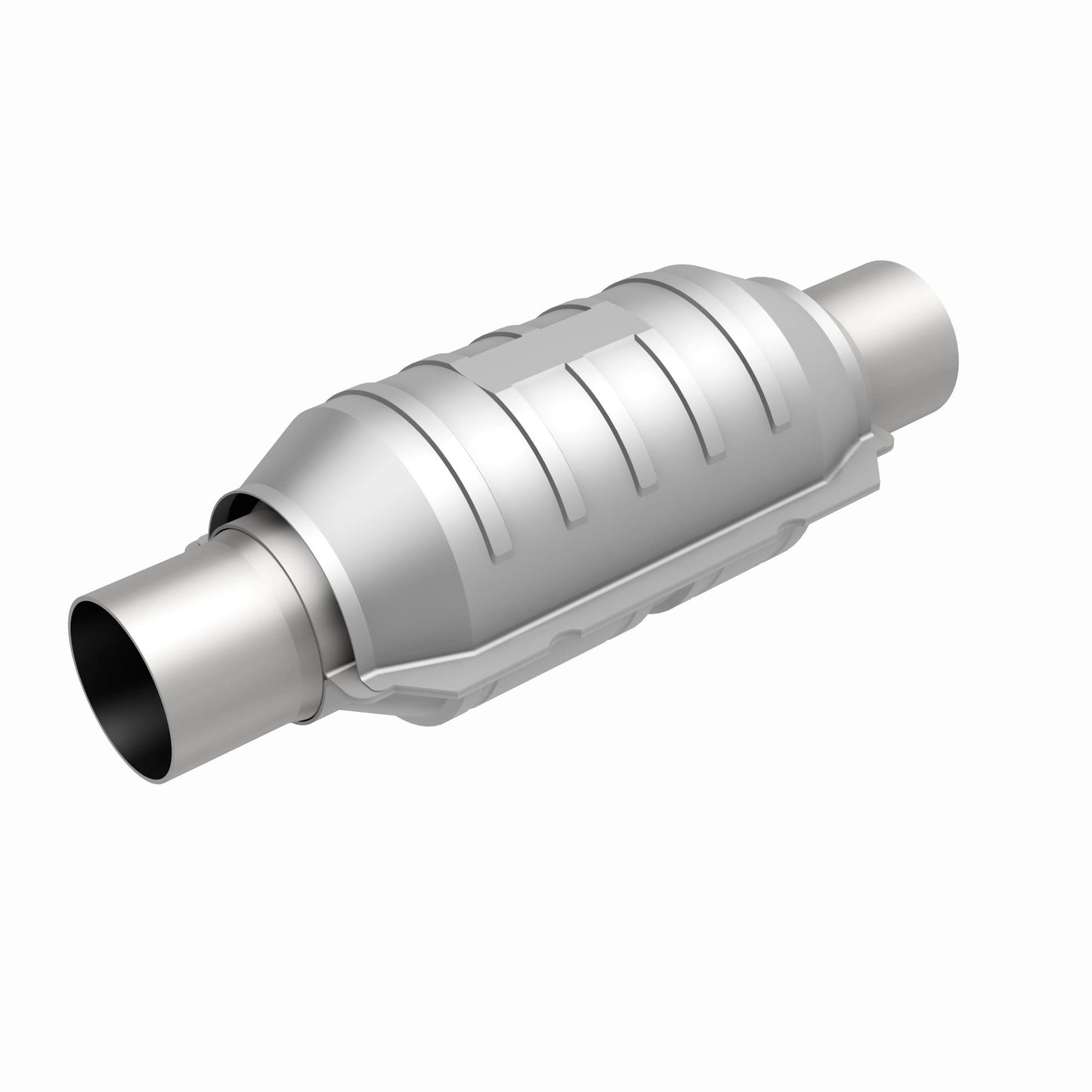 MagnaFlow 51206 - OEM Grade Universal Catalytic Converter - 2.50in.
