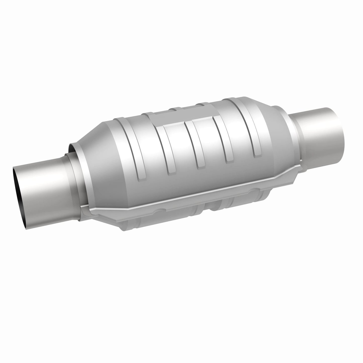 MagnaFlow 51206 - OEM Grade Universal Catalytic Converter - 2.50in.