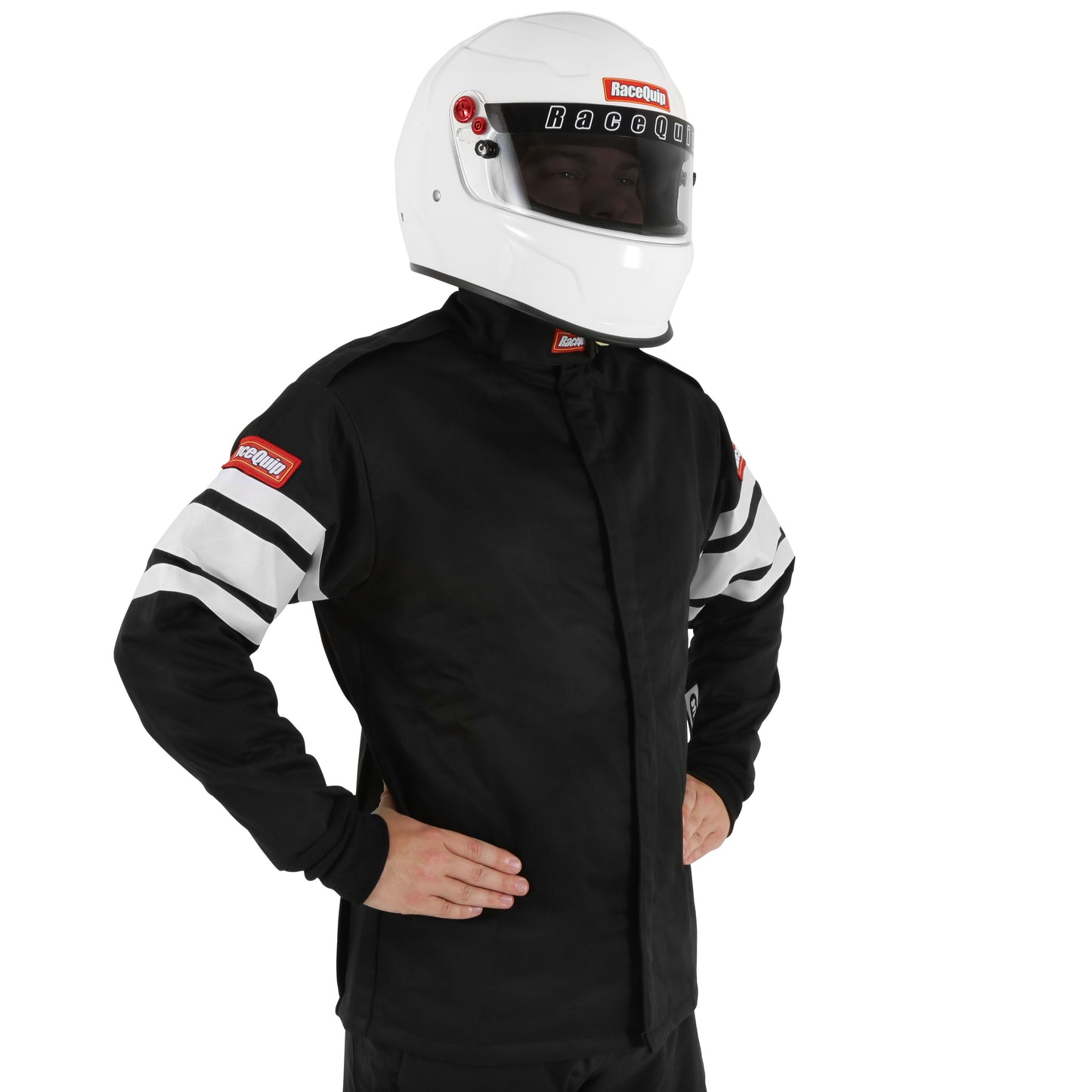 Racequip 121007RQP - RaceQuip Multi Layer Fire Suit Jacket