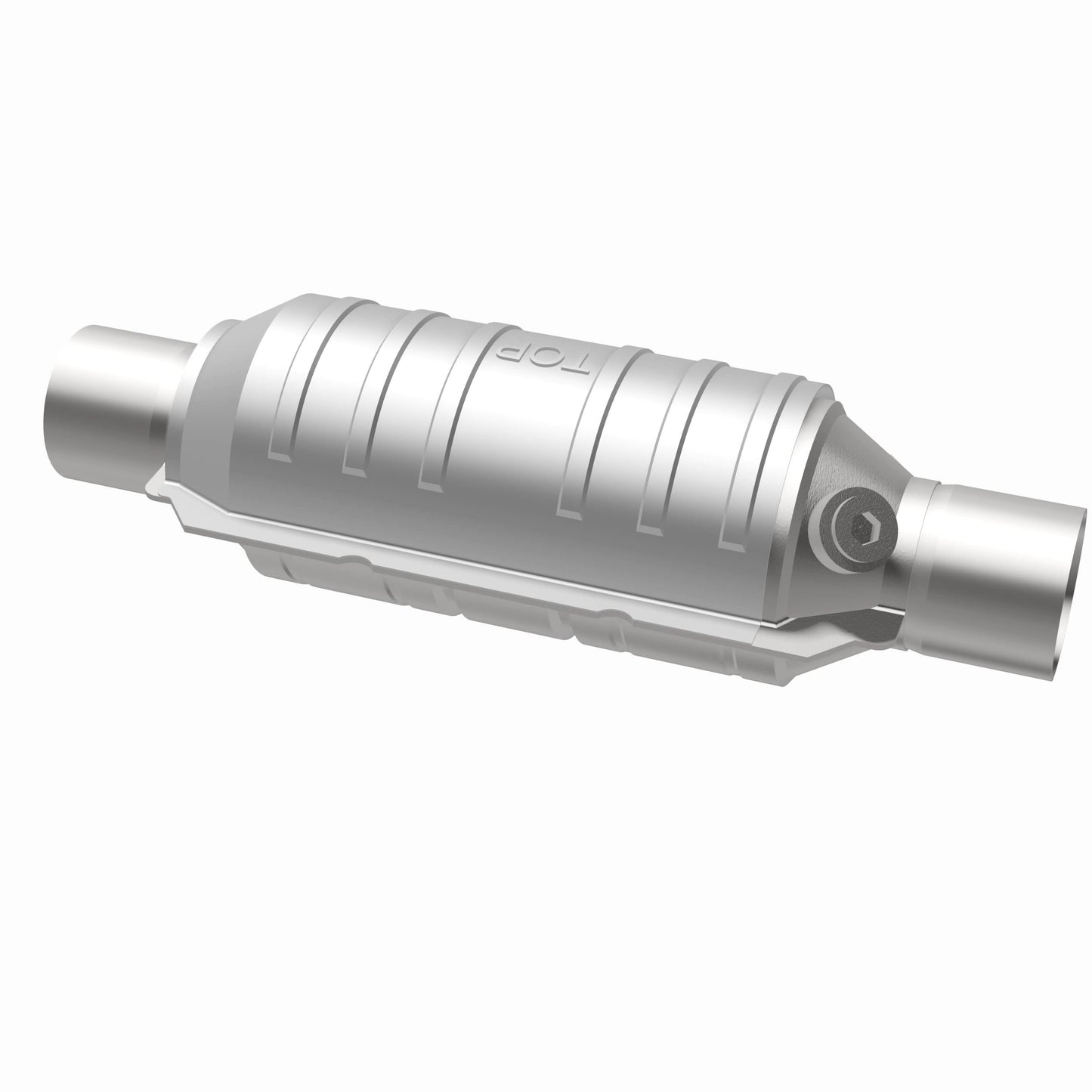 MagnaFlow 51306 - OEM Grade Universal Catalytic Converter - 2.50in.