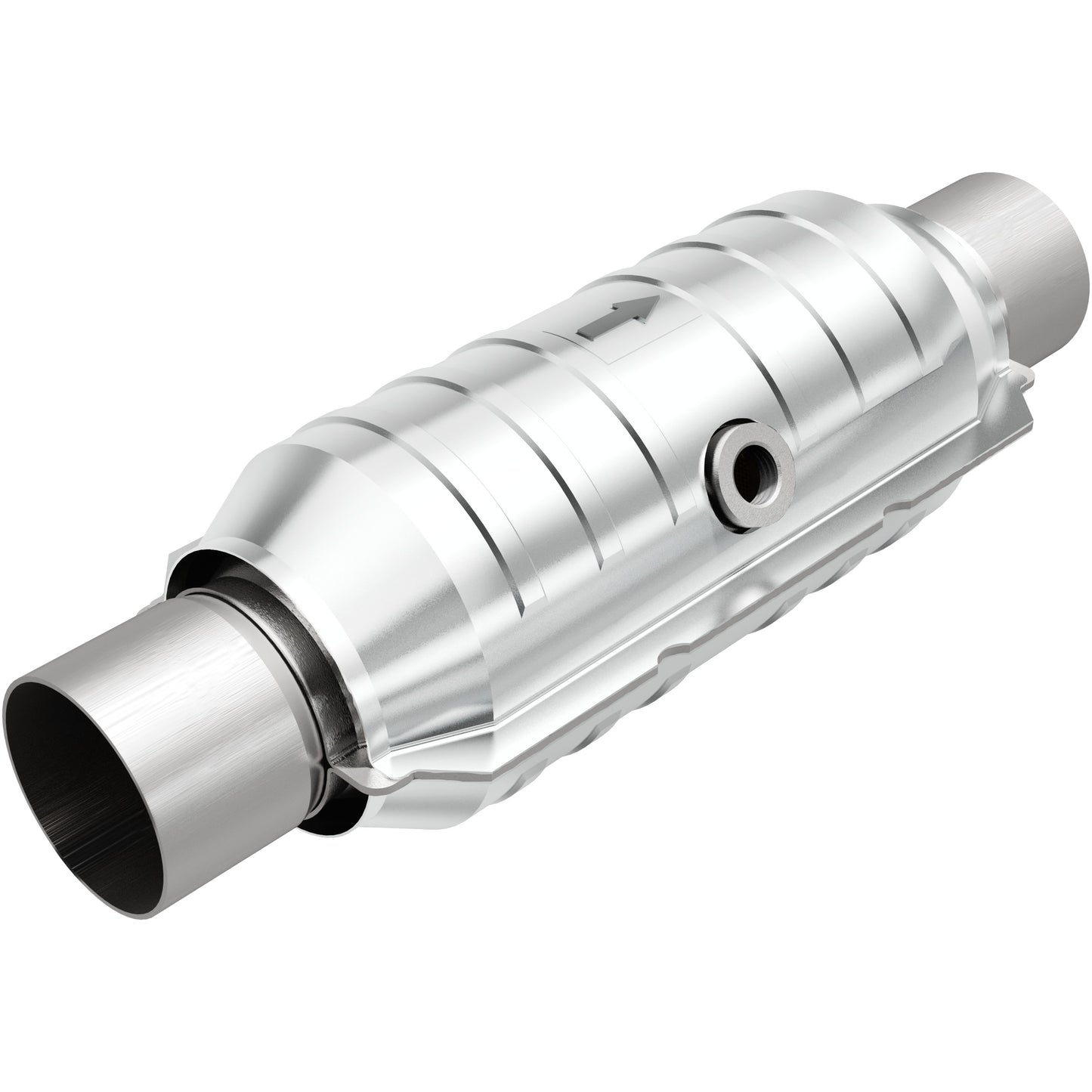 MagnaFlow 51356 - OEM Grade Universal Catalytic Converter - 2.50in.