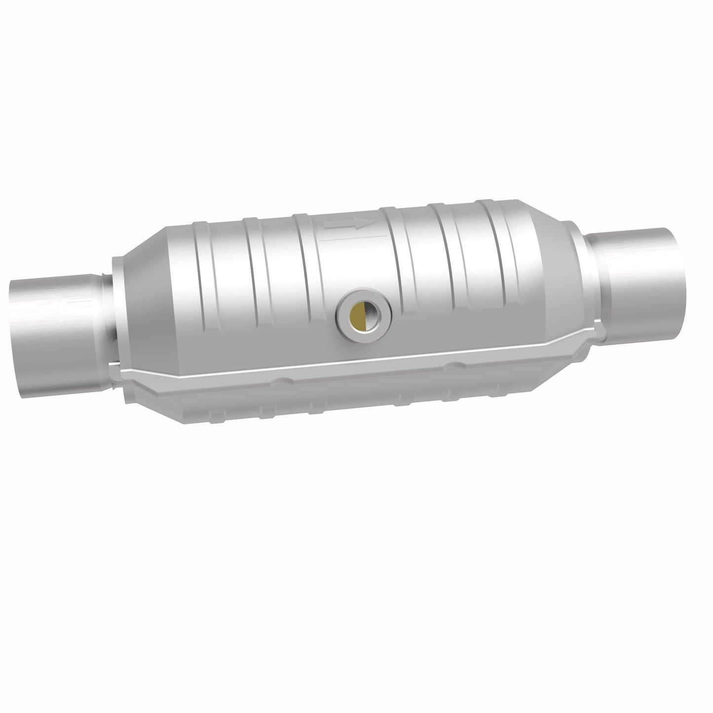 MagnaFlow 51356 - OEM Grade Universal Catalytic Converter - 2.50in.