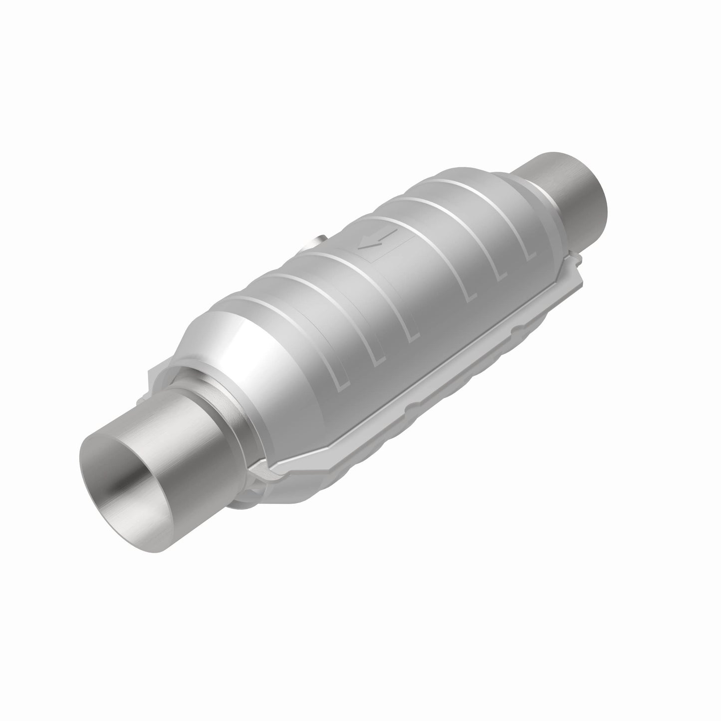 MagnaFlow 51356 - OEM Grade Universal Catalytic Converter - 2.50in.