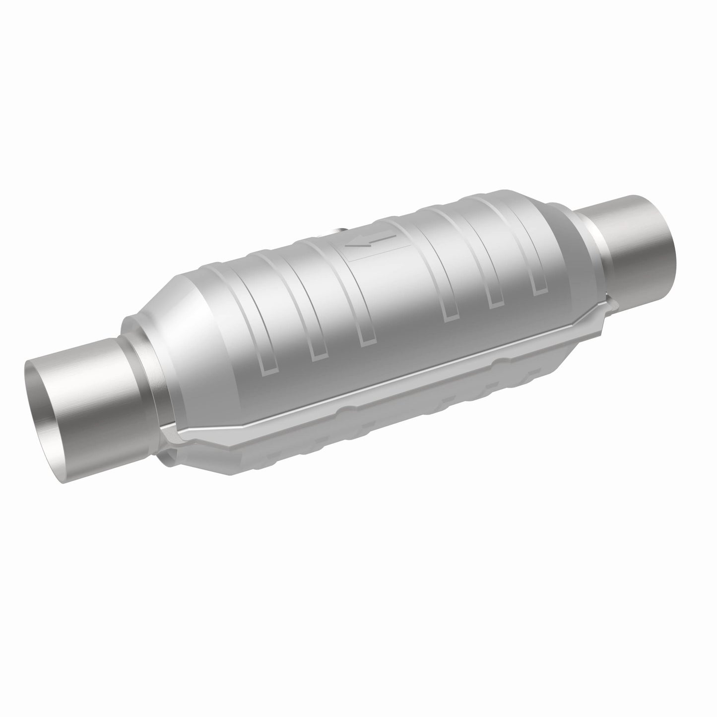 MagnaFlow 51356 - OEM Grade Universal Catalytic Converter - 2.50in.