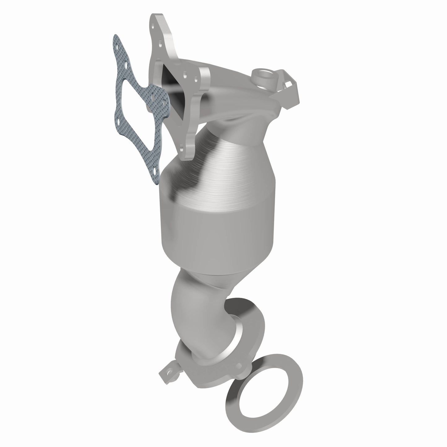 MagnaFlow 51441 - OEM Grade Manifold Catalytic Converter