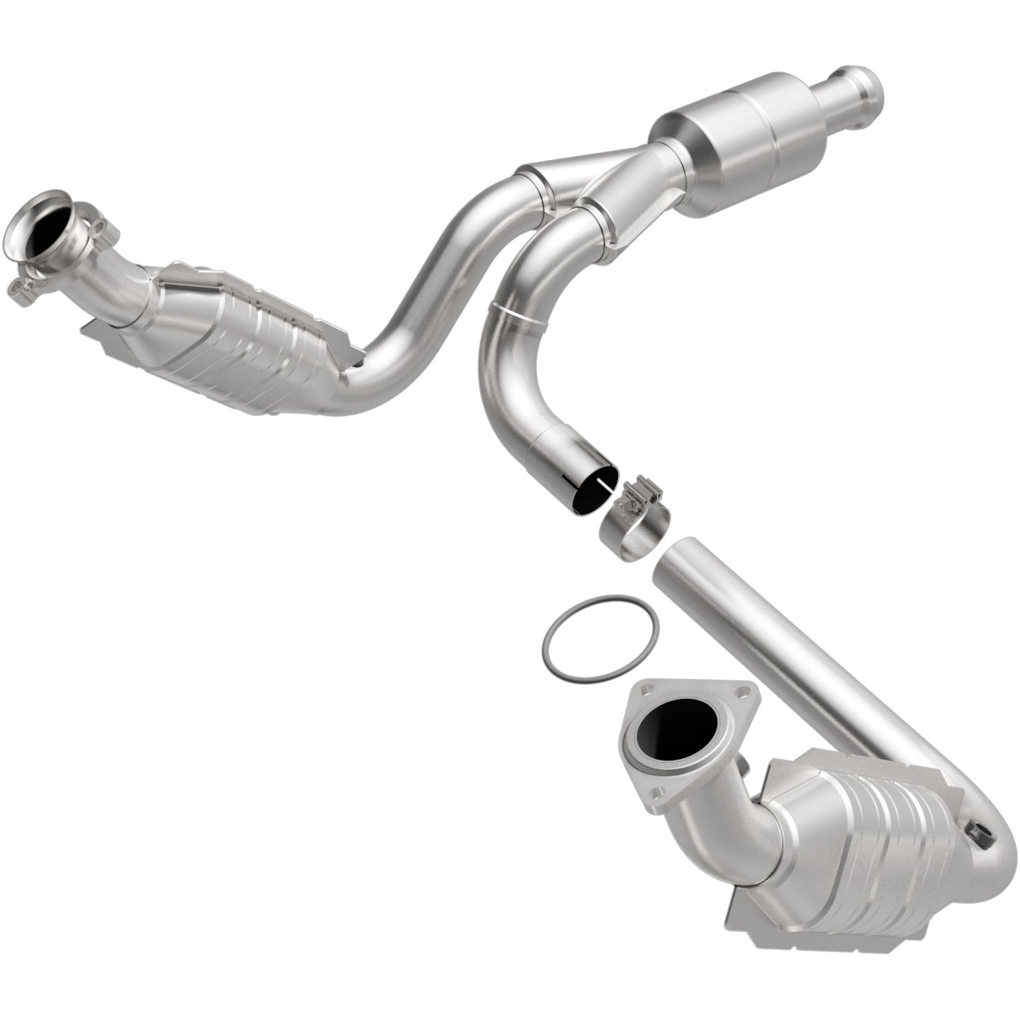 MagnaFlow 51578 - OEM Grade Direct-Fit Catalytic Converter