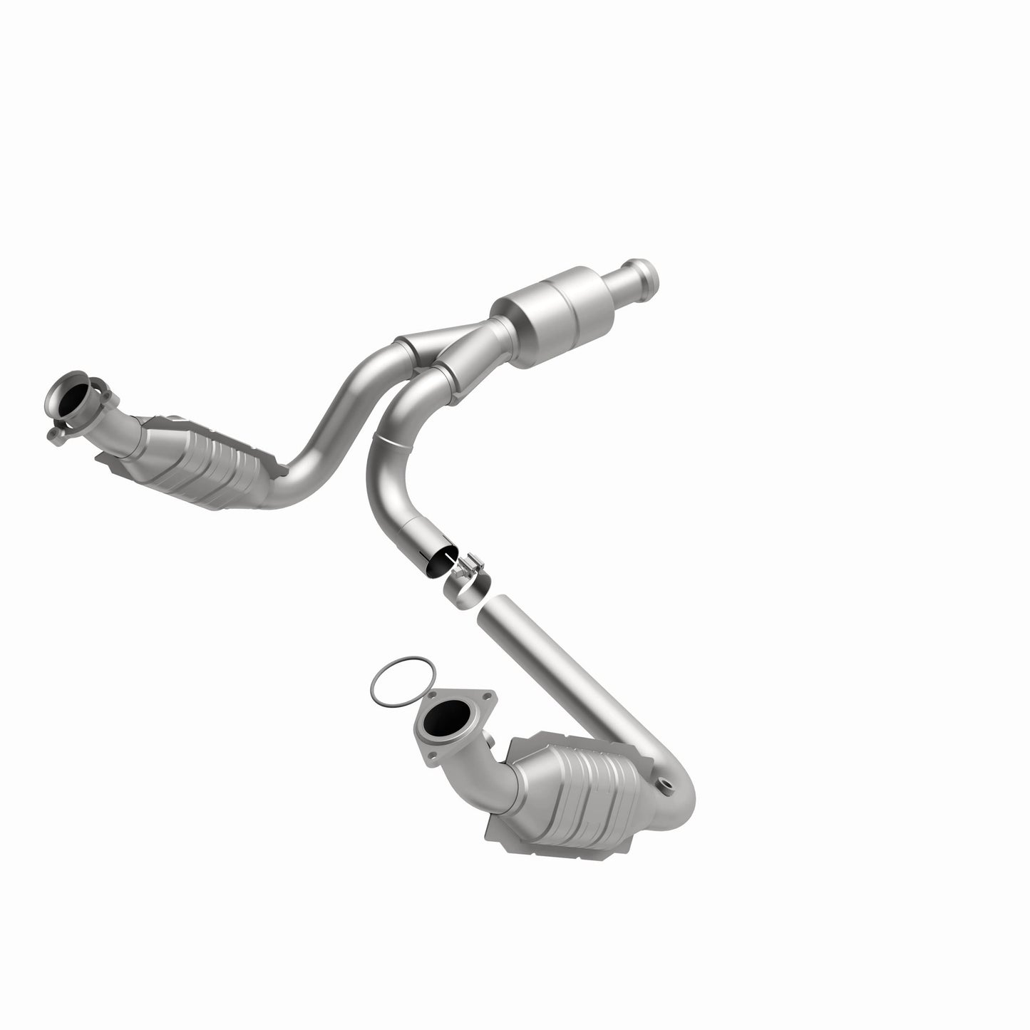 MagnaFlow 51578 - OEM Grade Direct-Fit Catalytic Converter