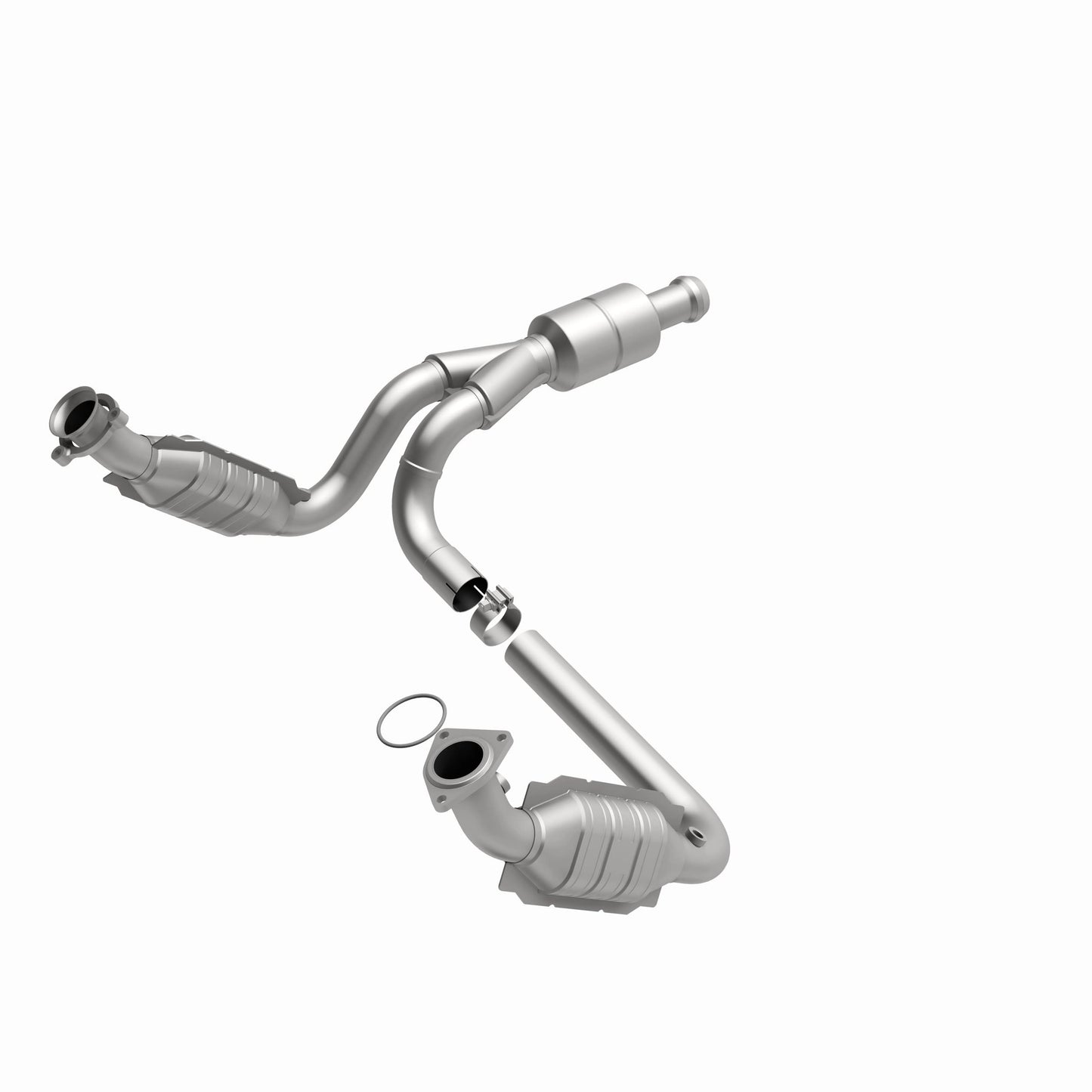 MagnaFlow 51578 - OEM Grade Direct-Fit Catalytic Converter