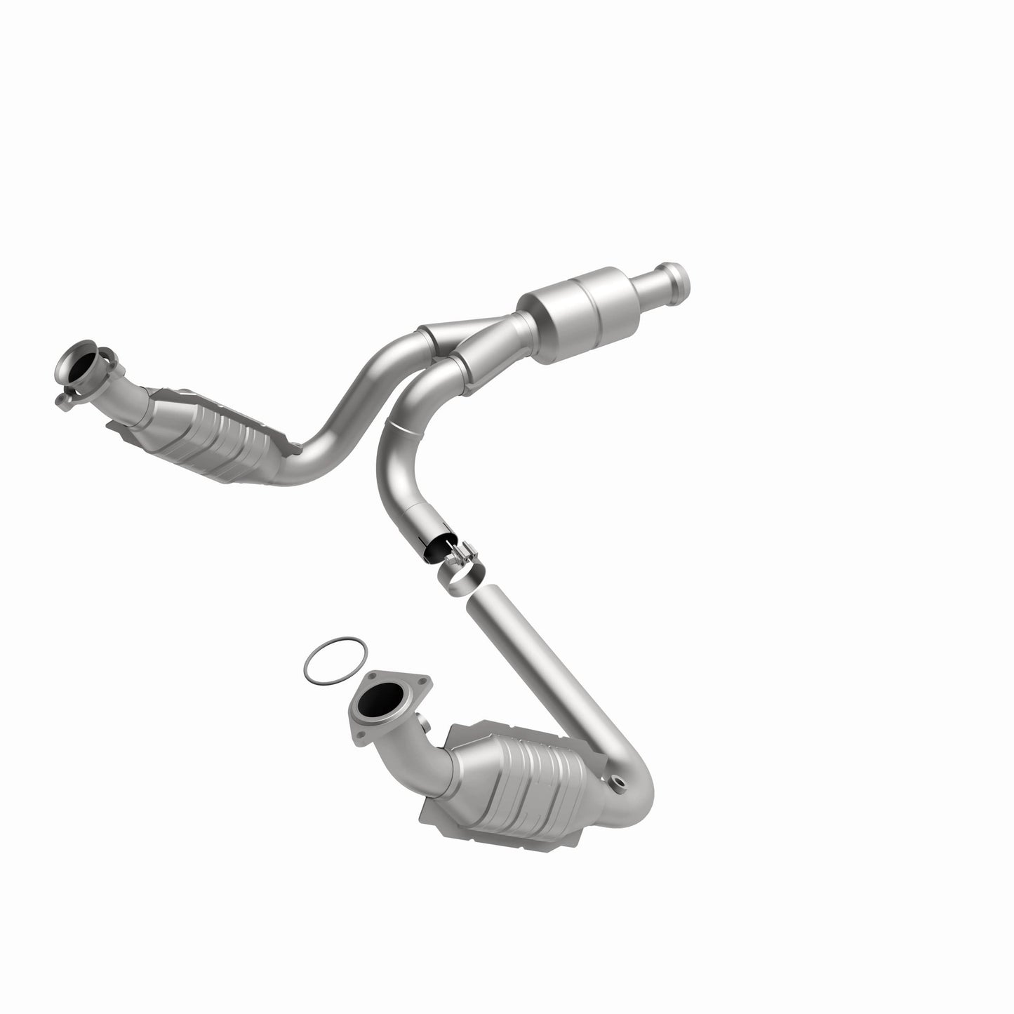 MagnaFlow 51578 - OEM Grade Direct-Fit Catalytic Converter