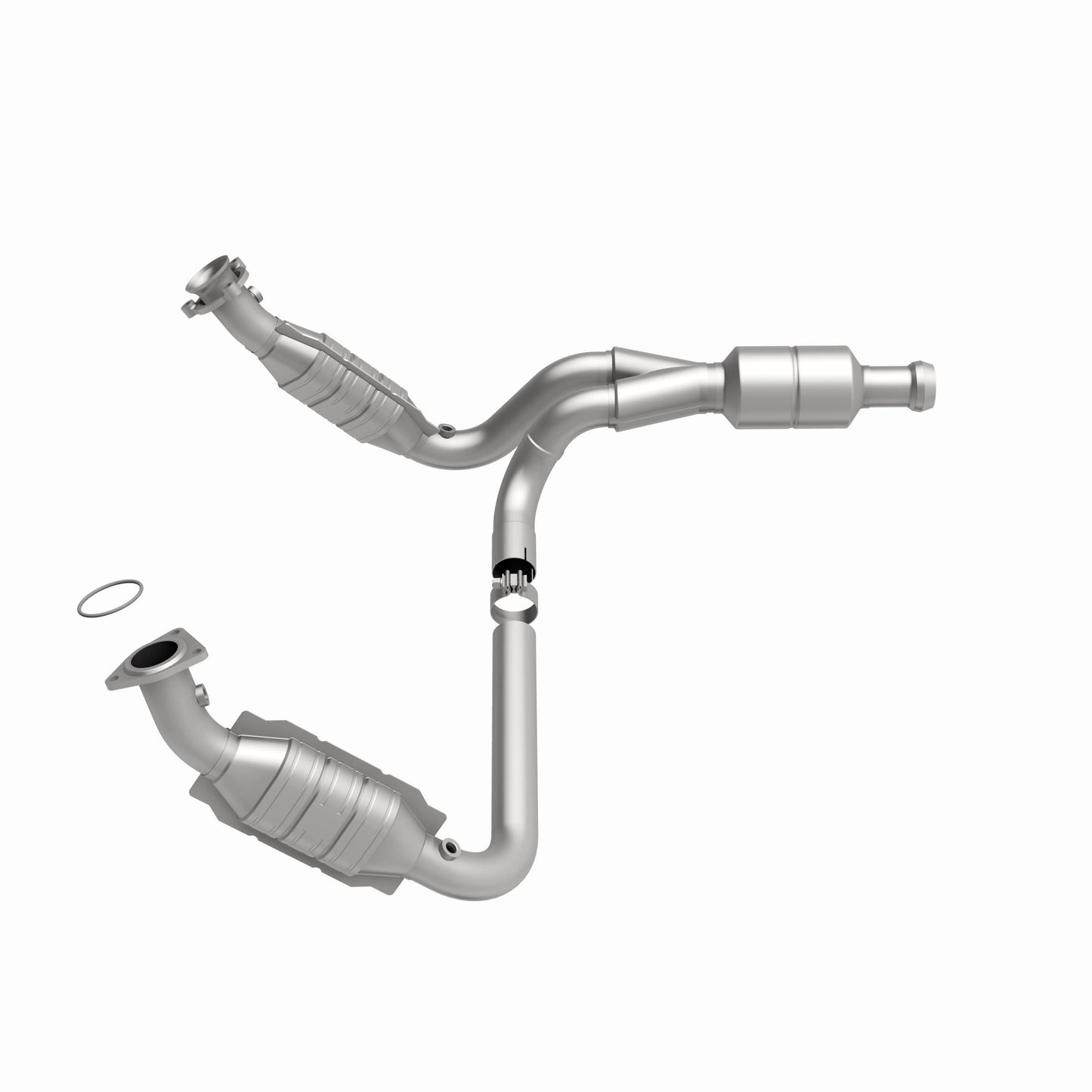 MagnaFlow 51578 - OEM Grade Direct-Fit Catalytic Converter