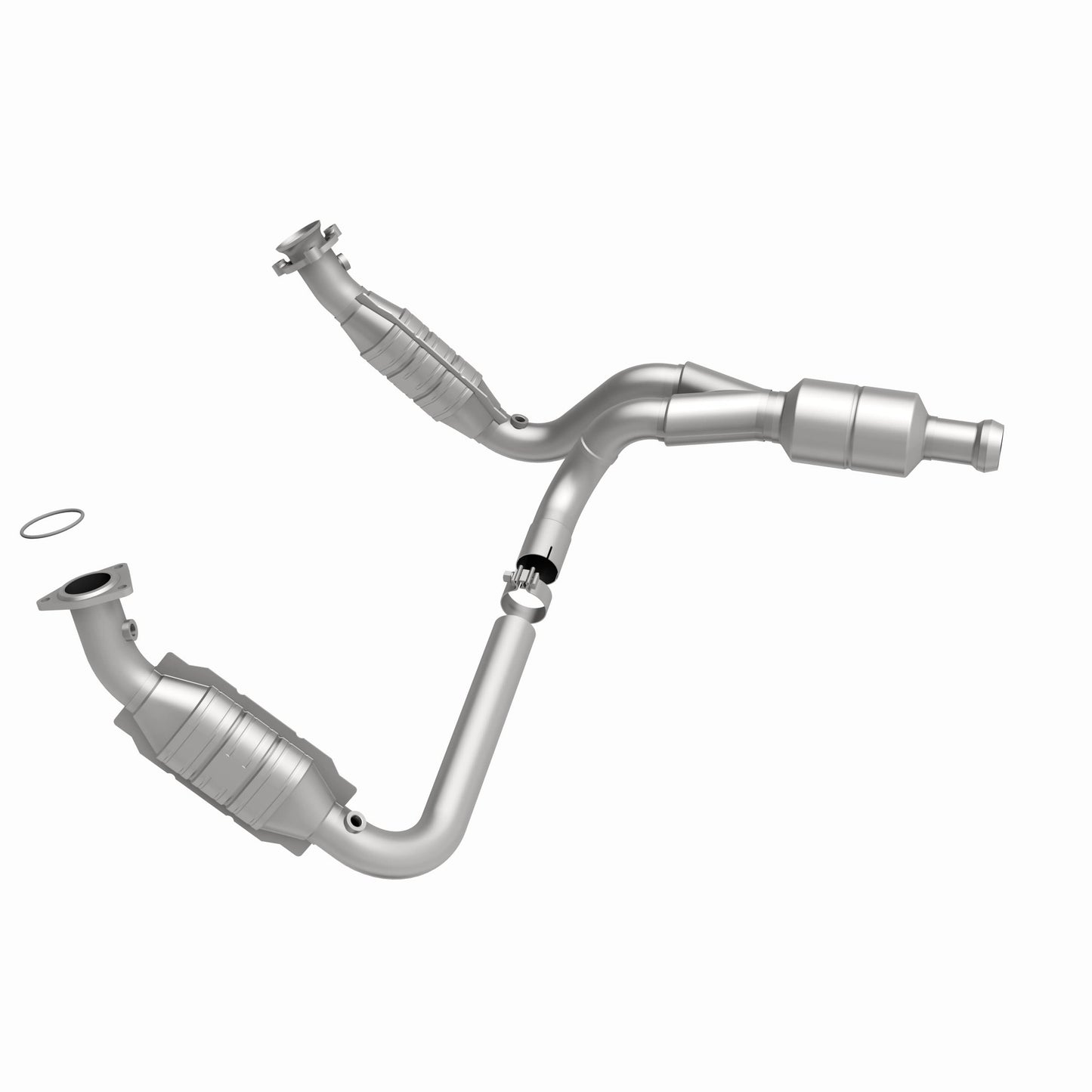 MagnaFlow 51578 - OEM Grade Direct-Fit Catalytic Converter