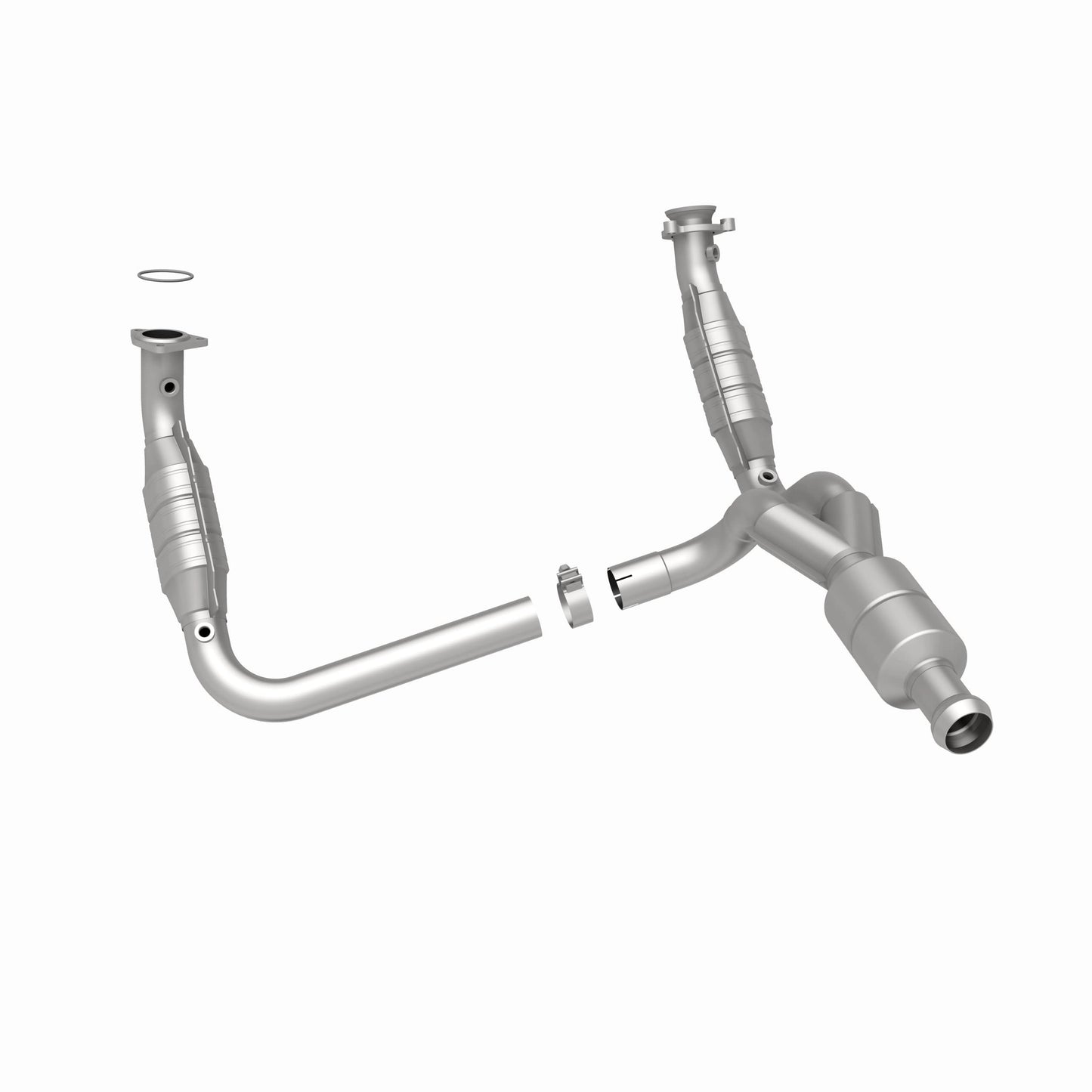 MagnaFlow 51578 - OEM Grade Direct-Fit Catalytic Converter