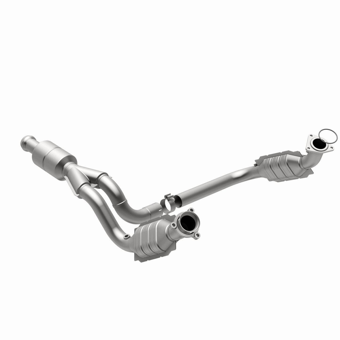 MagnaFlow 51578 - OEM Grade Direct-Fit Catalytic Converter