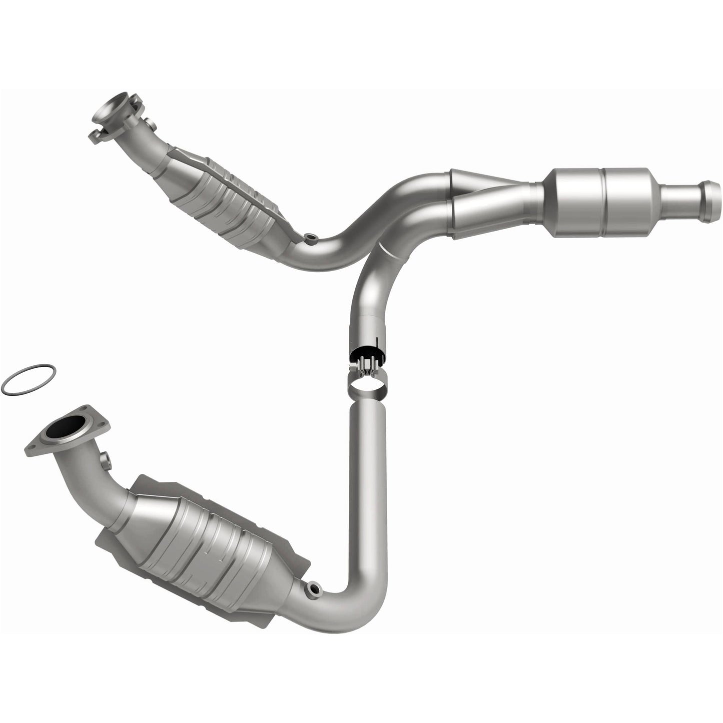 MagnaFlow 51578 - OEM Grade Direct-Fit Catalytic Converter