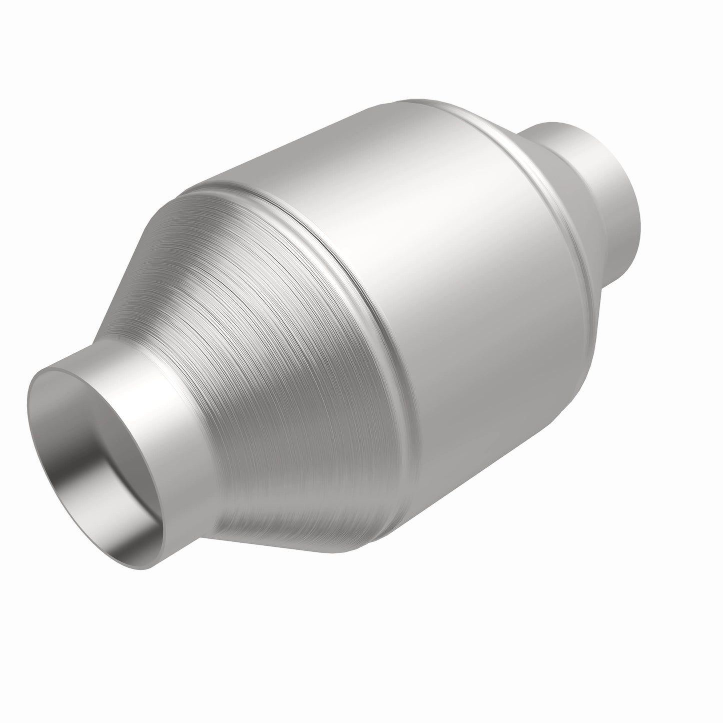 MagnaFlow 51656 - OEM Grade Universal Catalytic Converter - 2.50in.