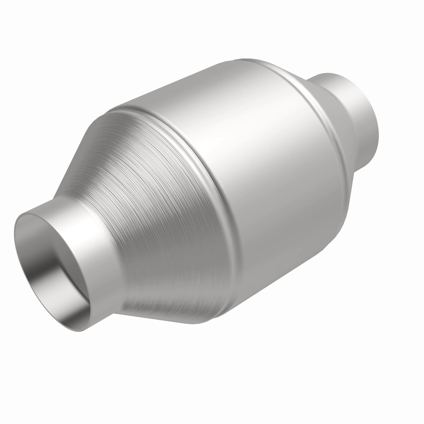 MagnaFlow 51656 - OEM Grade Universal Catalytic Converter - 2.50in.