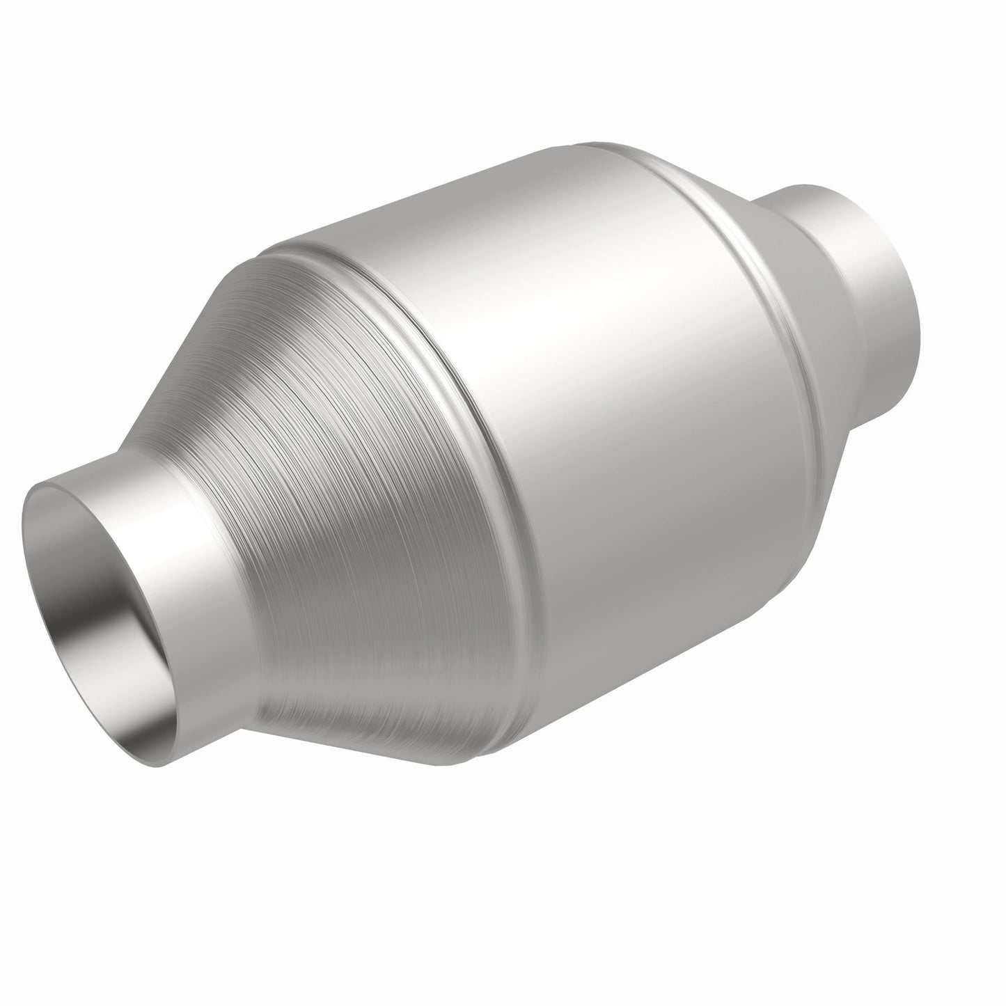 MagnaFlow 51656 - OEM Grade Universal Catalytic Converter - 2.50in.