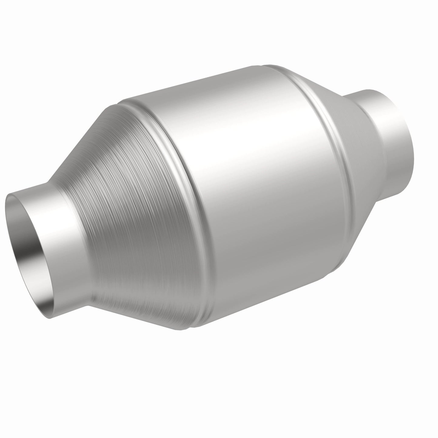 MagnaFlow 51656 - OEM Grade Universal Catalytic Converter - 2.50in.
