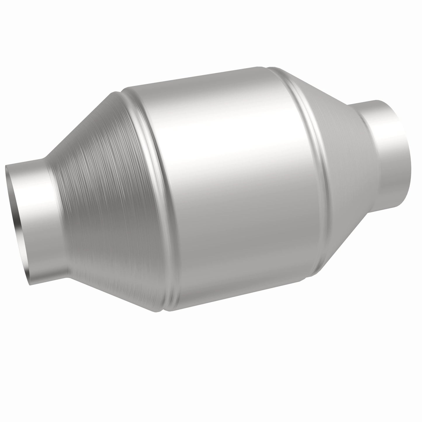 MagnaFlow 51656 - OEM Grade Universal Catalytic Converter - 2.50in.