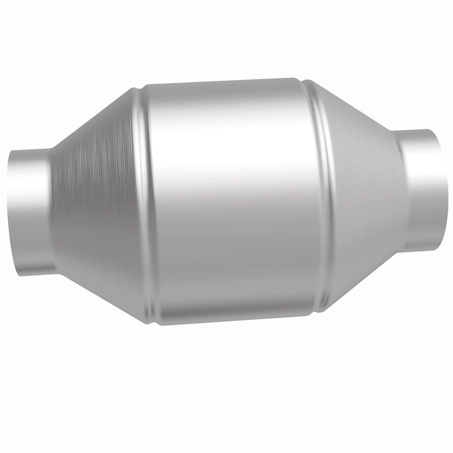 MagnaFlow 51656 - OEM Grade Universal Catalytic Converter - 2.50in.