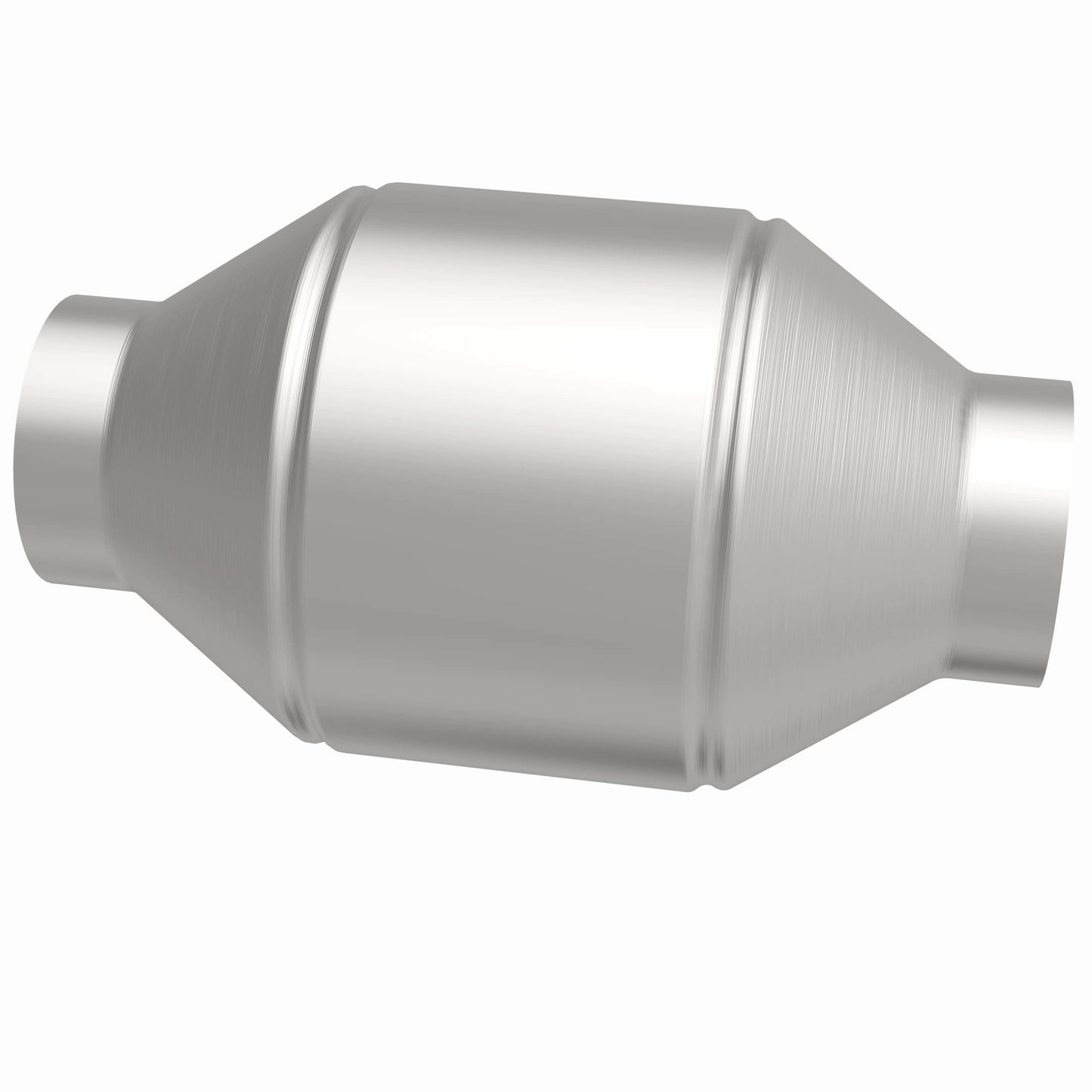 MagnaFlow 51656 - OEM Grade Universal Catalytic Converter - 2.50in.