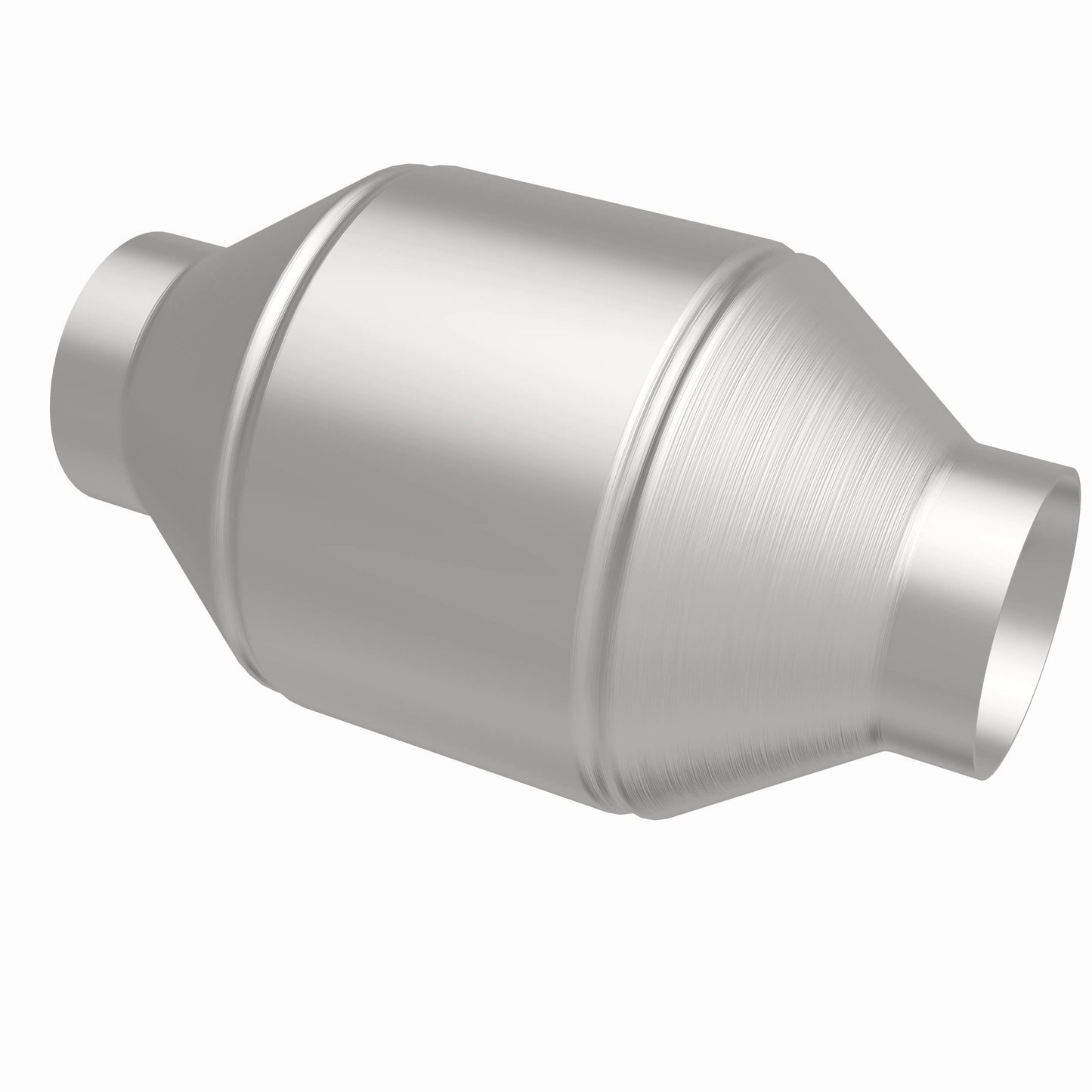 MagnaFlow 51656 - OEM Grade Universal Catalytic Converter - 2.50in.