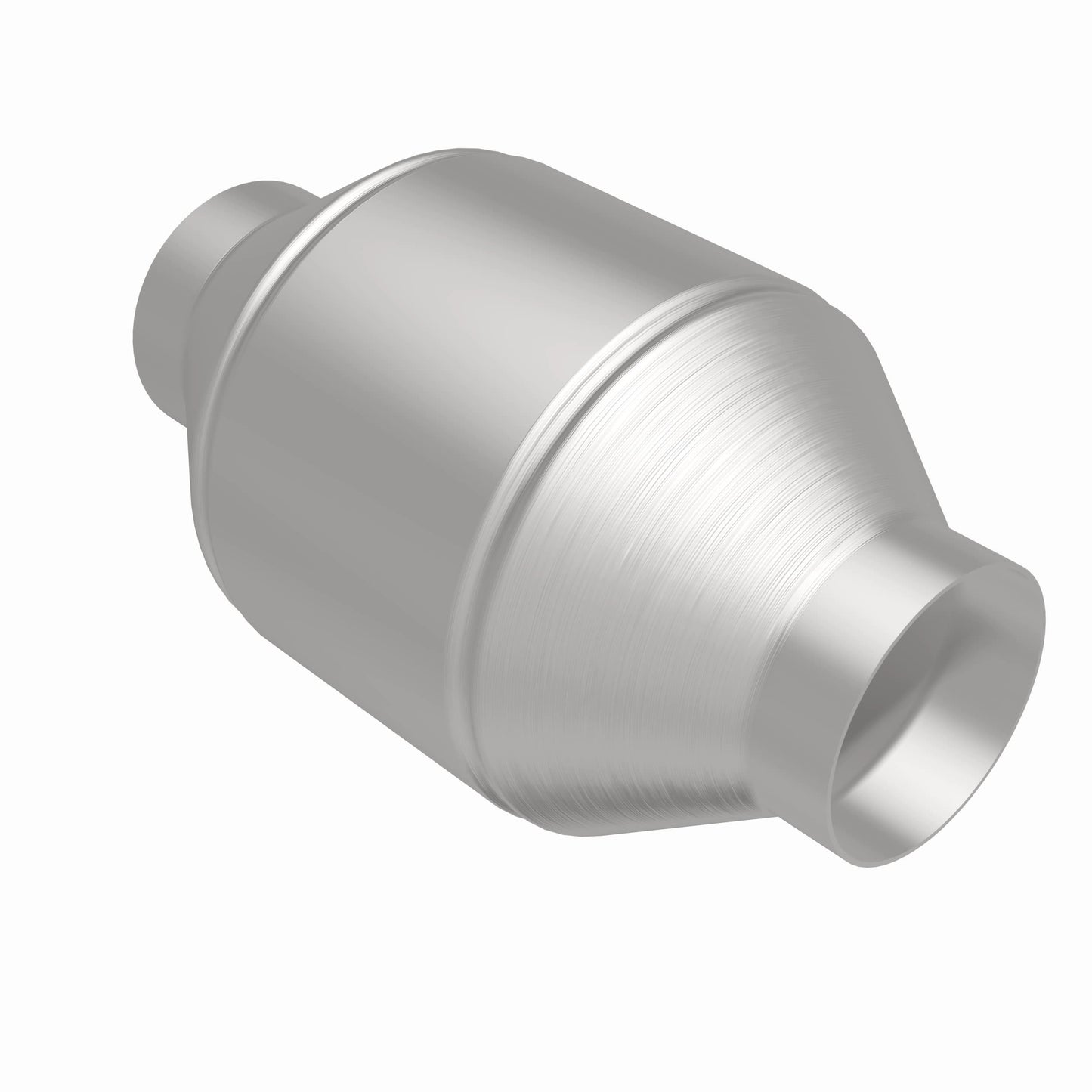 MagnaFlow 51656 - OEM Grade Universal Catalytic Converter - 2.50in.