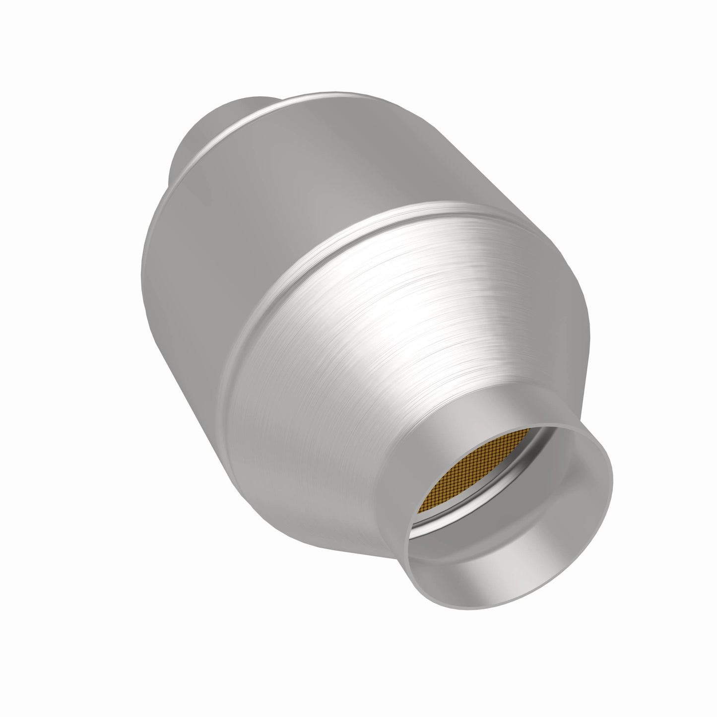 MagnaFlow 51656 - OEM Grade Universal Catalytic Converter - 2.50in.