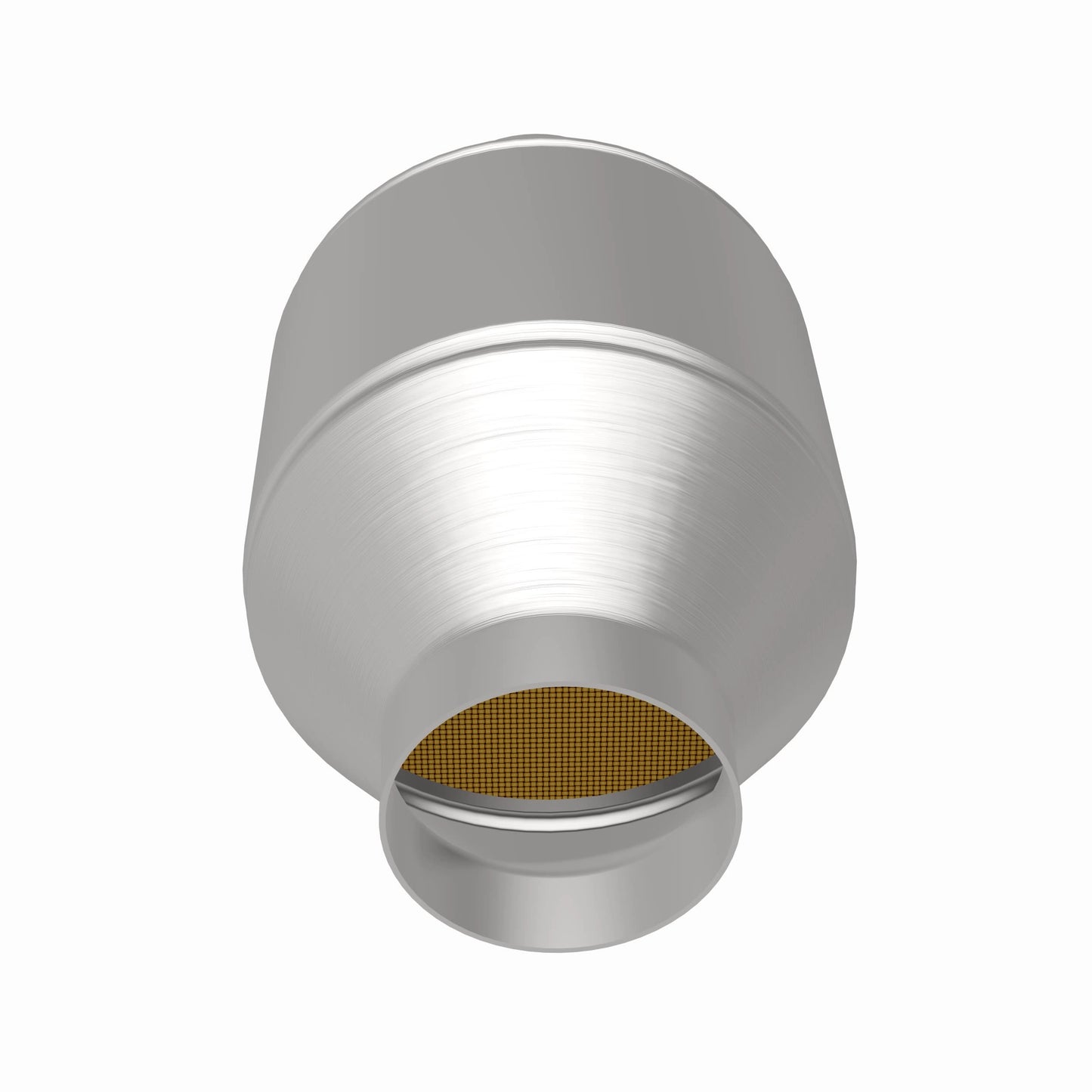 MagnaFlow 51656 - OEM Grade Universal Catalytic Converter - 2.50in.