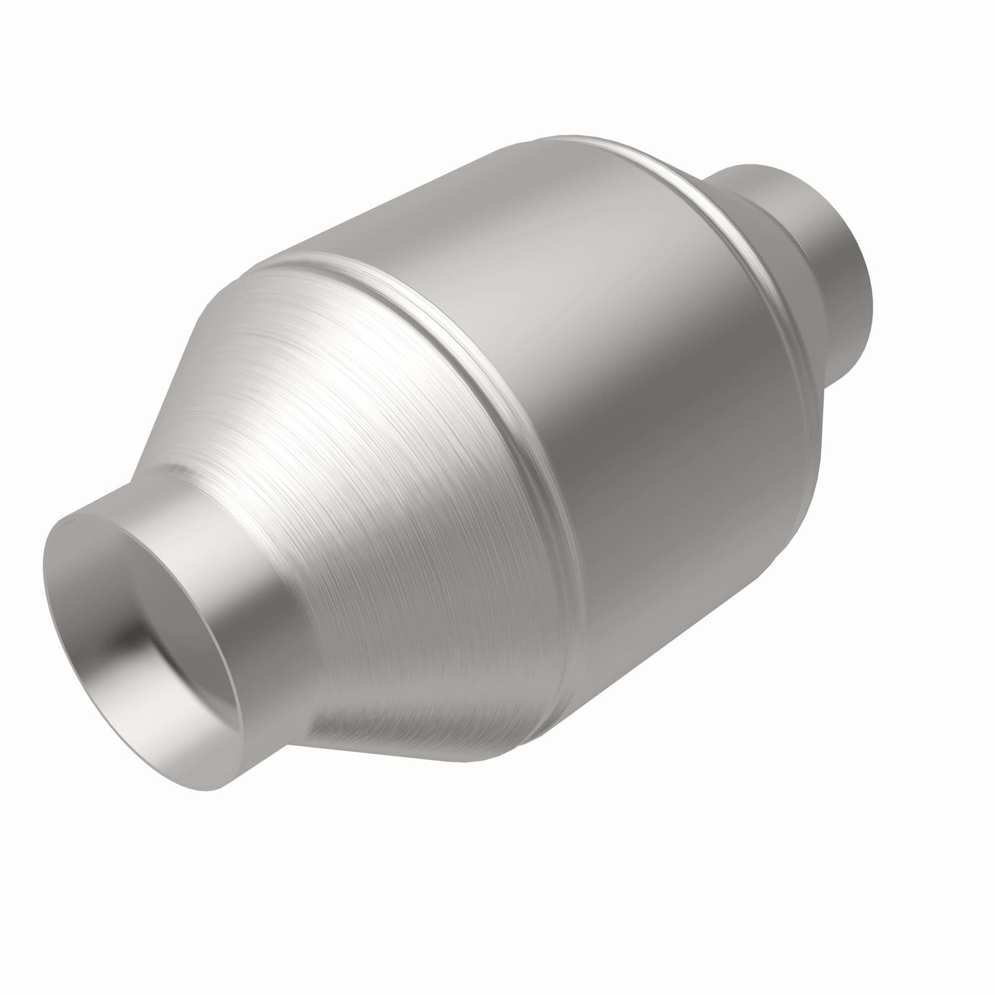 MagnaFlow 51656 - OEM Grade Universal Catalytic Converter - 2.50in.