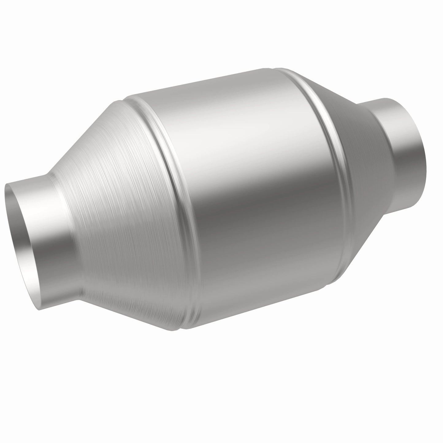 MagnaFlow 51656 - OEM Grade Universal Catalytic Converter - 2.50in.