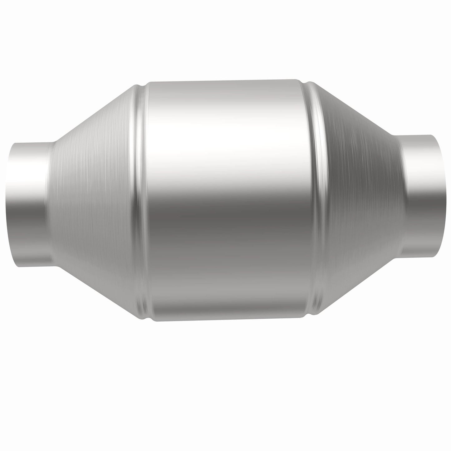 MagnaFlow 51656 - OEM Grade Universal Catalytic Converter - 2.50in.