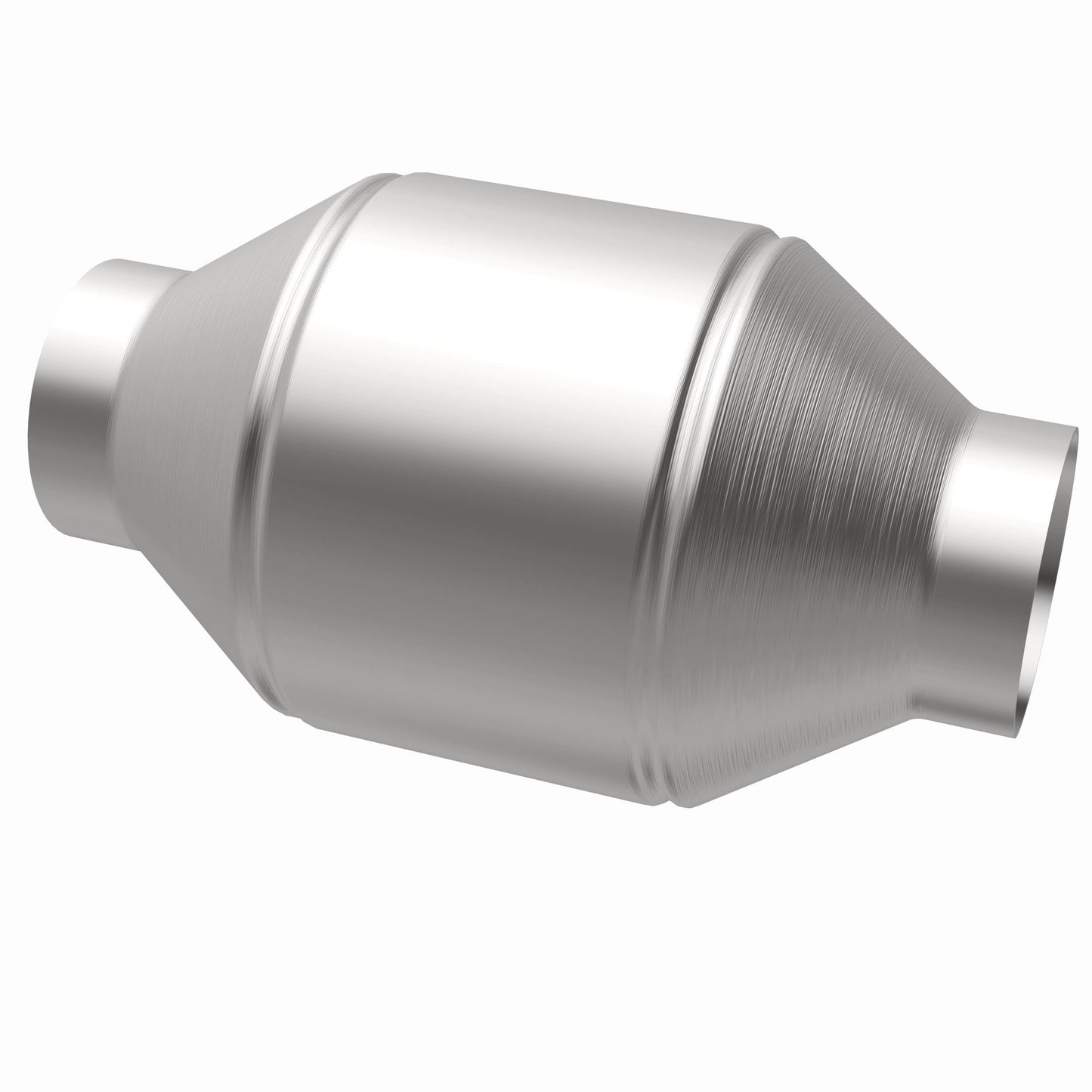 MagnaFlow 51656 - OEM Grade Universal Catalytic Converter - 2.50in.