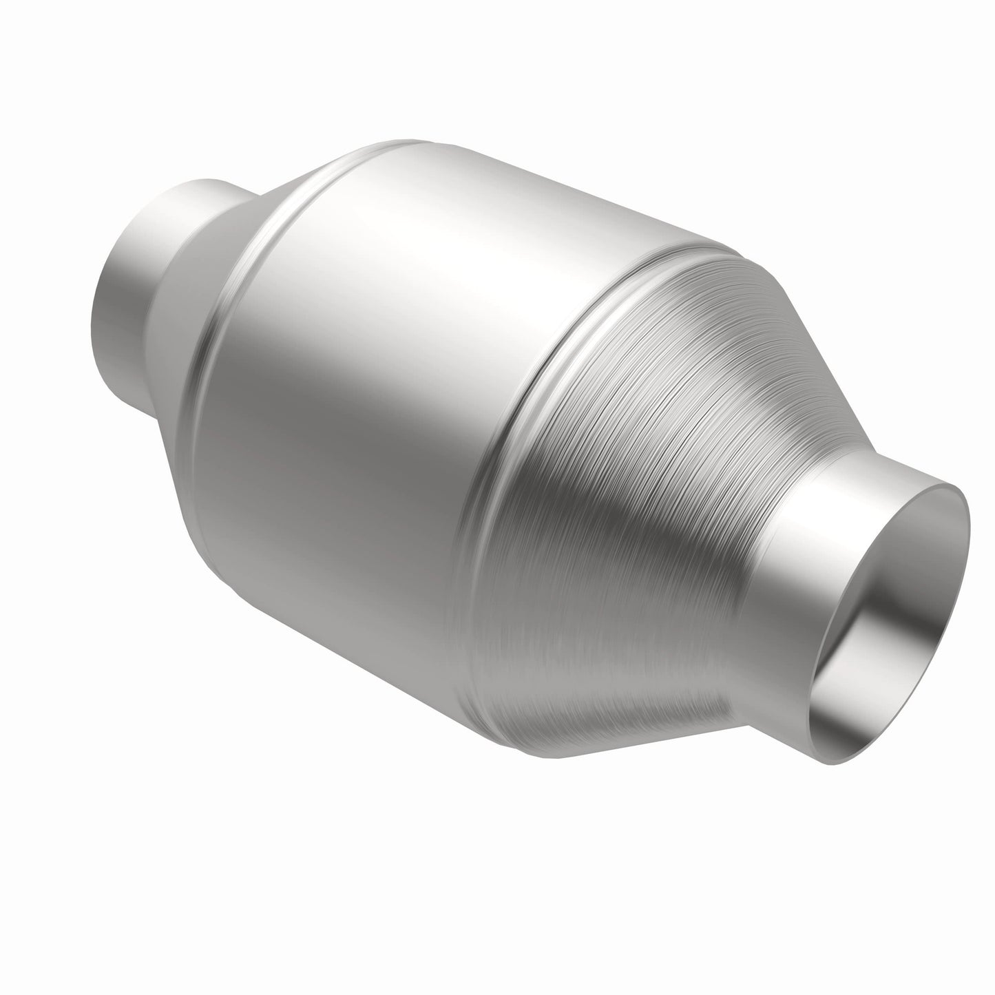 MagnaFlow 51656 - OEM Grade Universal Catalytic Converter - 2.50in.