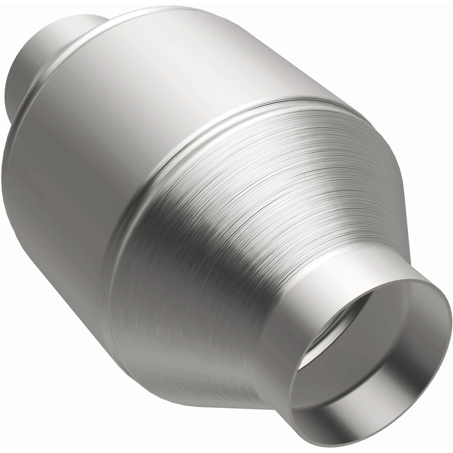 MagnaFlow 51656 - OEM Grade Universal Catalytic Converter - 2.50in.