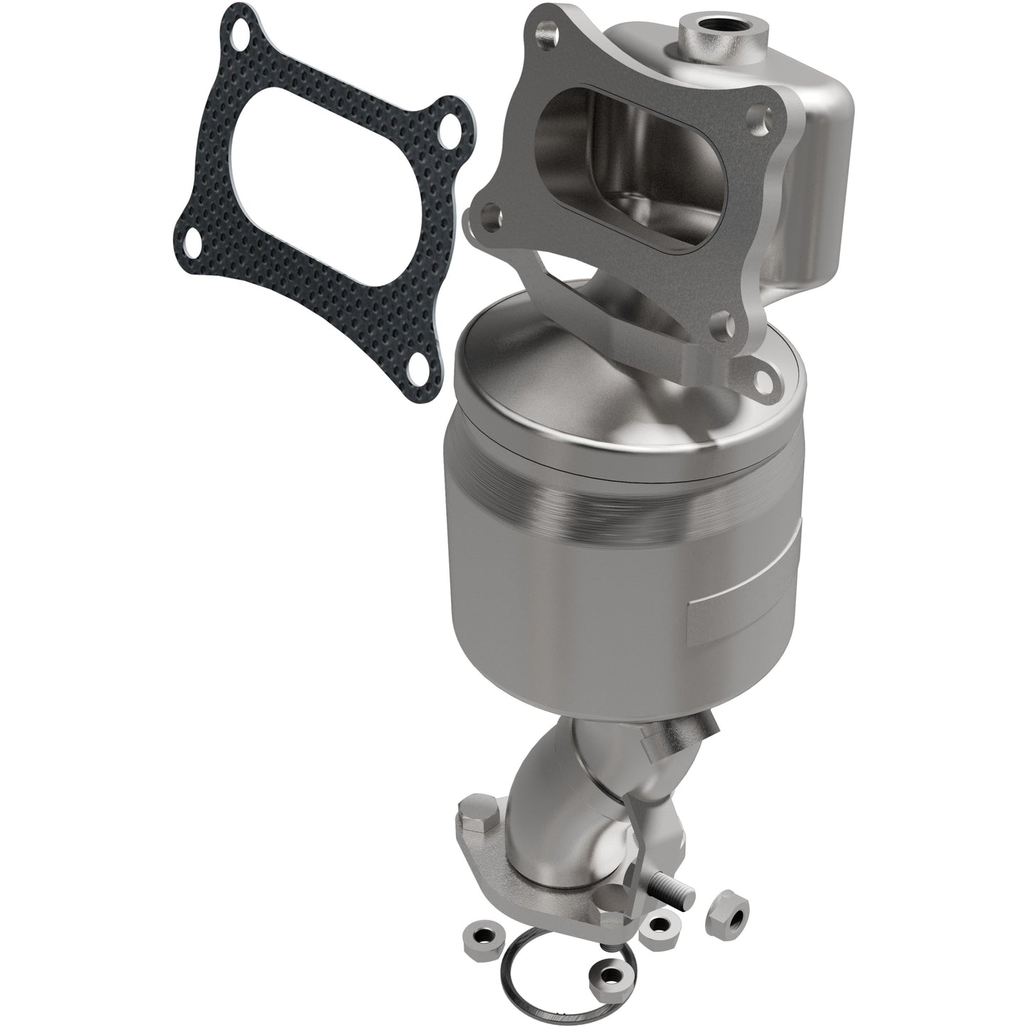 MagnaFlow 51898 - OEM Grade Manifold Catalytic Converter
