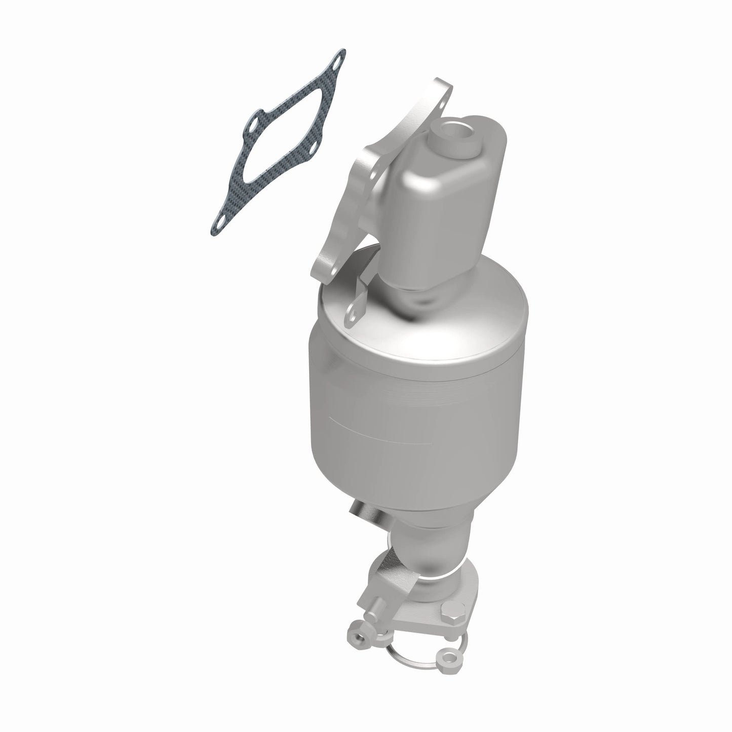 MagnaFlow 51898 - OEM Grade Manifold Catalytic Converter