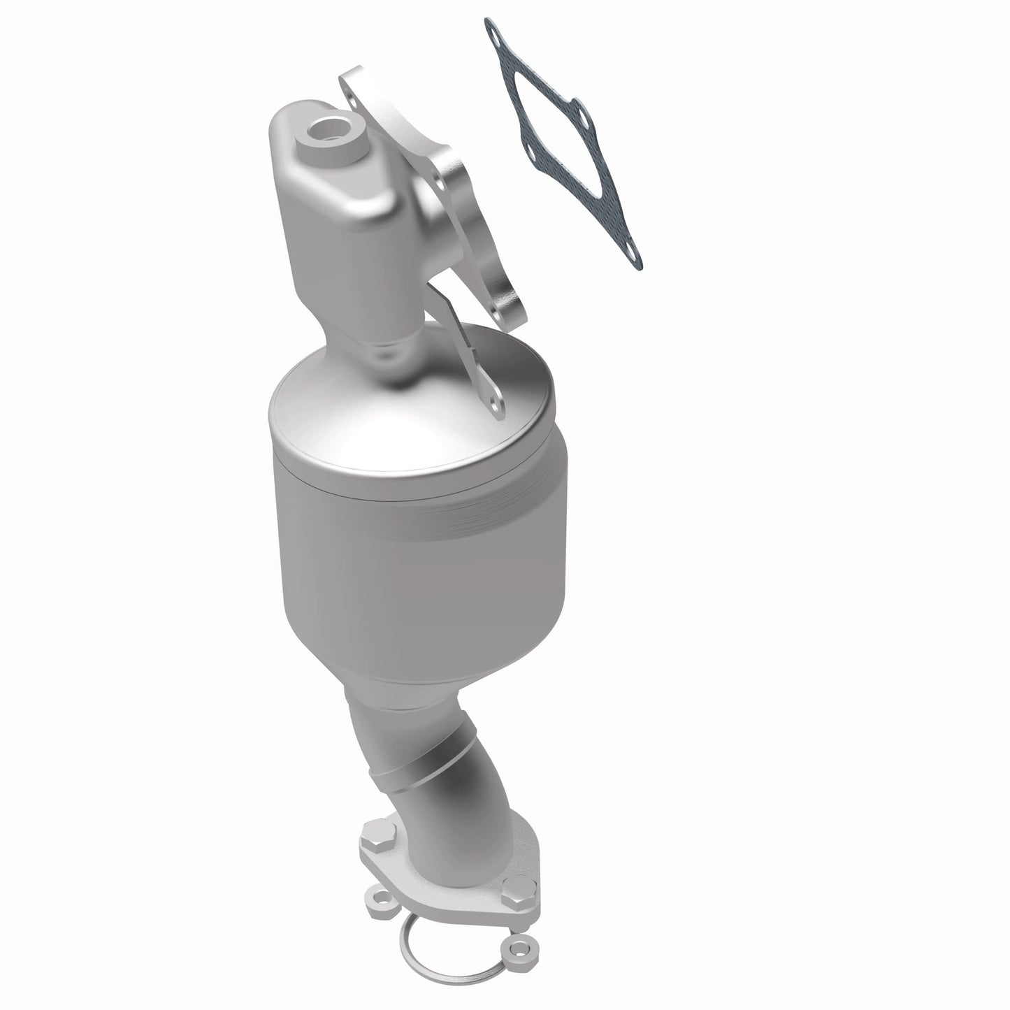 MagnaFlow 51898 - OEM Grade Manifold Catalytic Converter