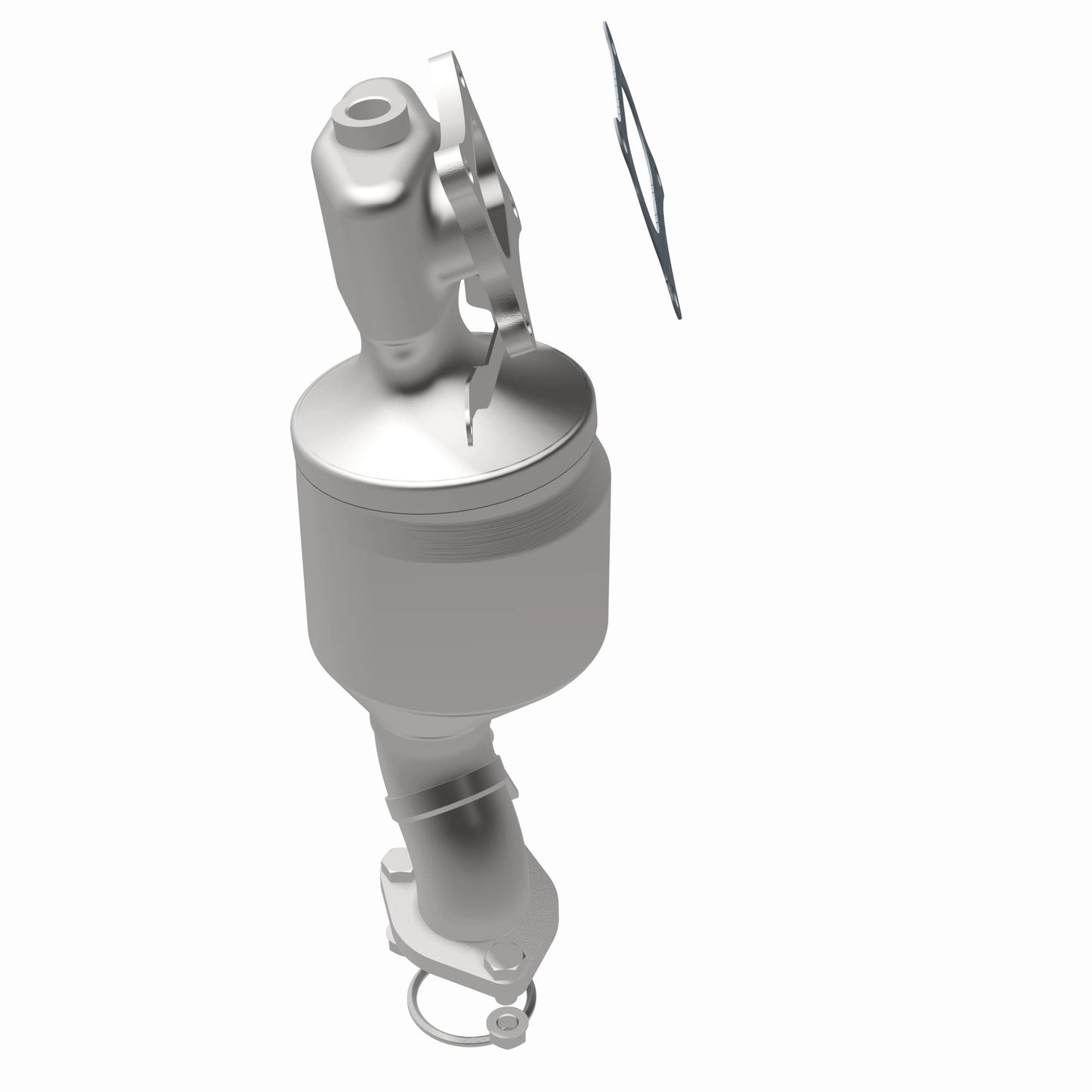 MagnaFlow 51898 - OEM Grade Manifold Catalytic Converter
