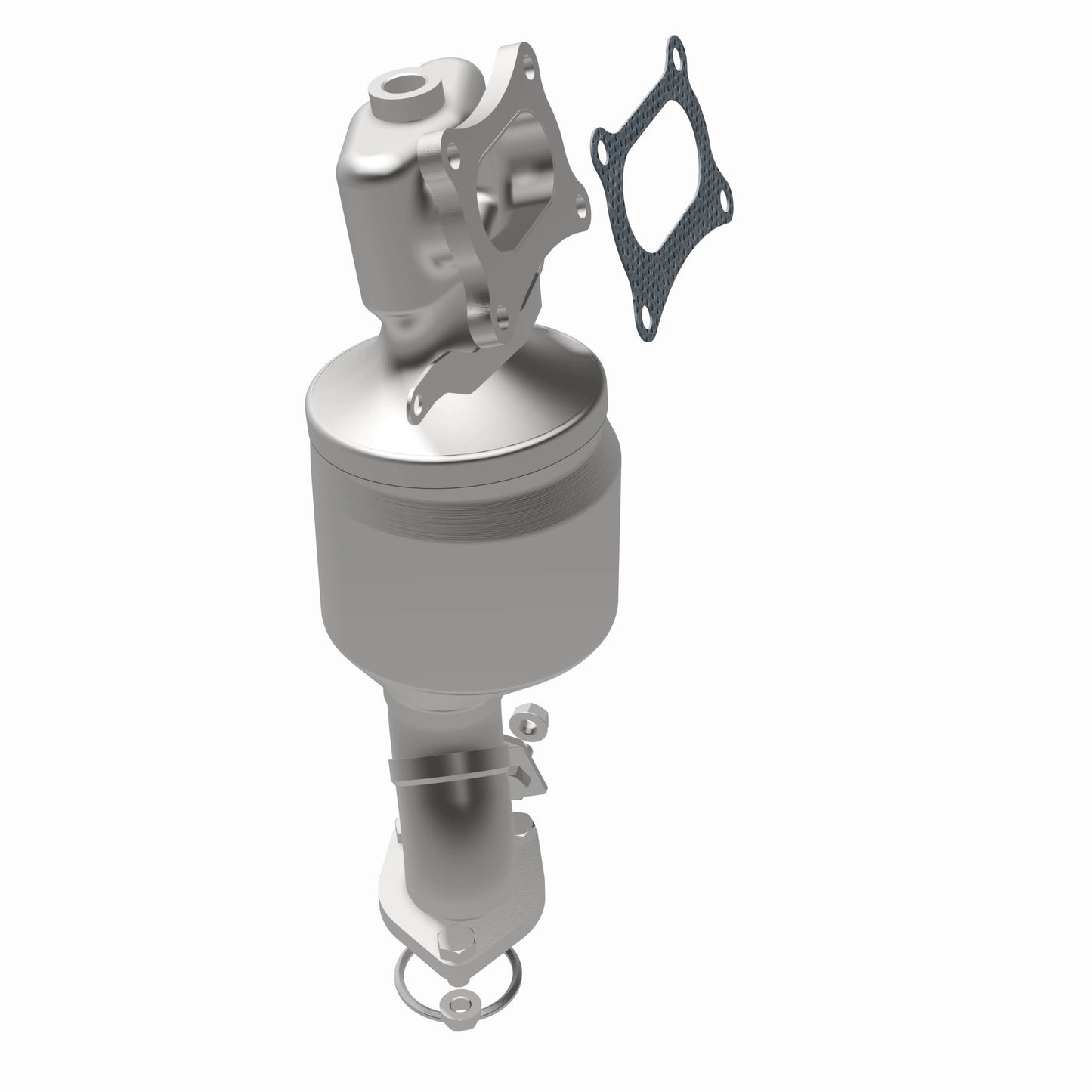 MagnaFlow 51898 - OEM Grade Manifold Catalytic Converter