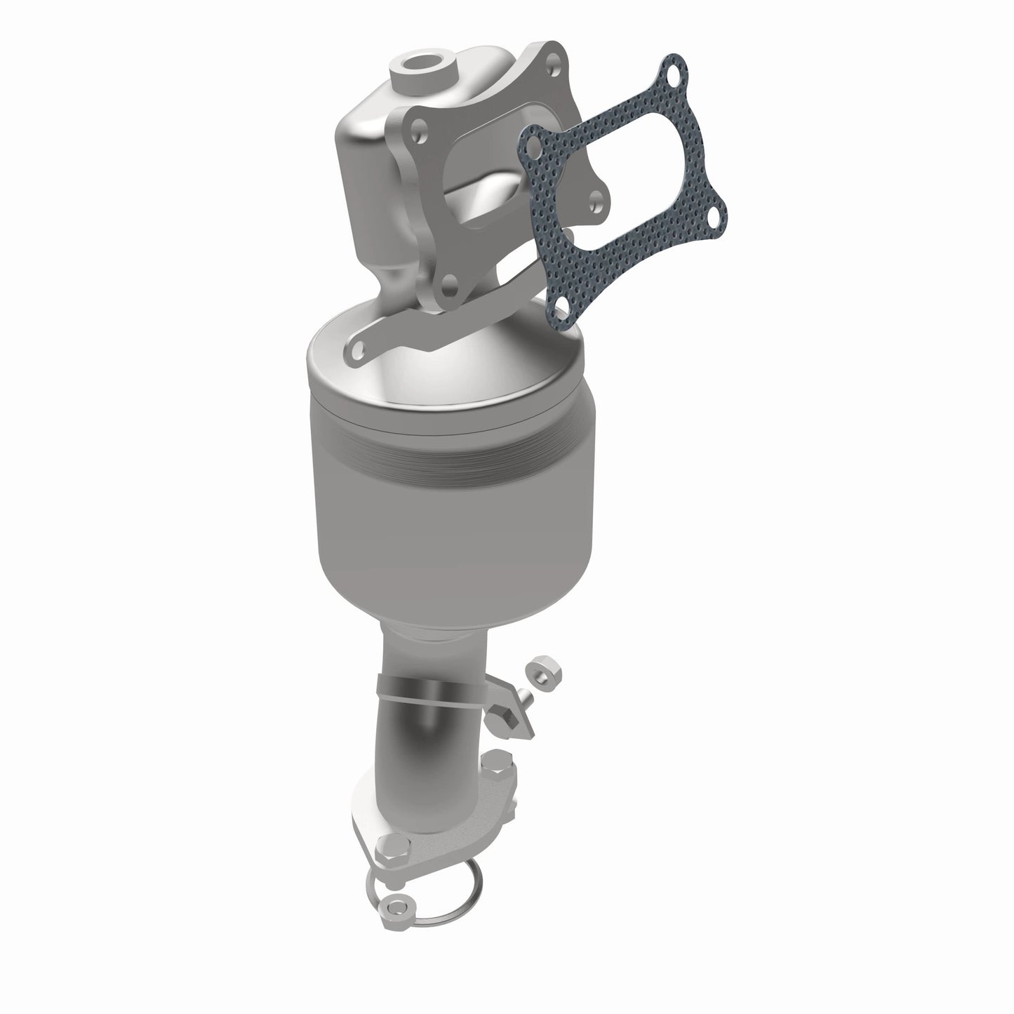 MagnaFlow 51898 - OEM Grade Manifold Catalytic Converter