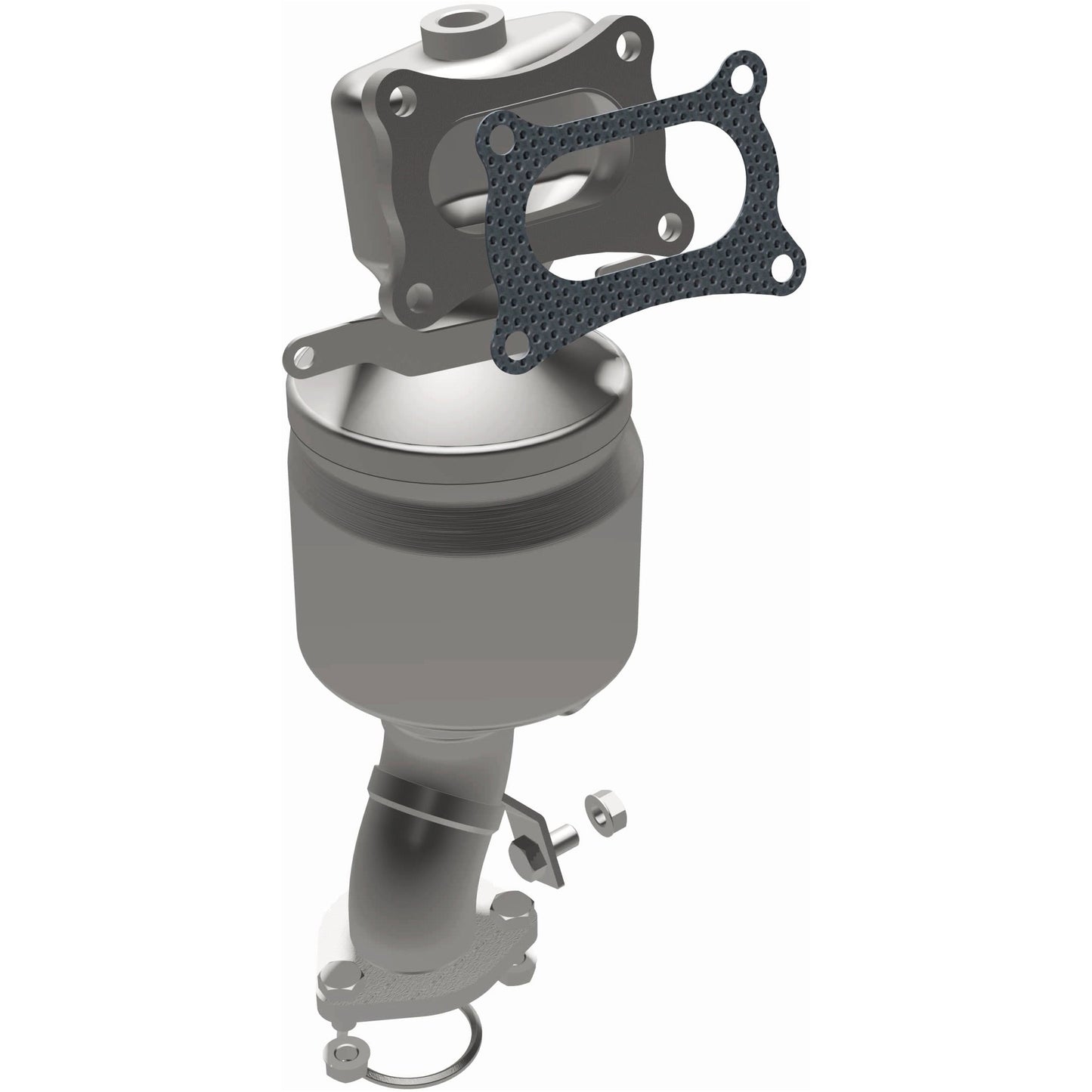 MagnaFlow 51898 - OEM Grade Manifold Catalytic Converter