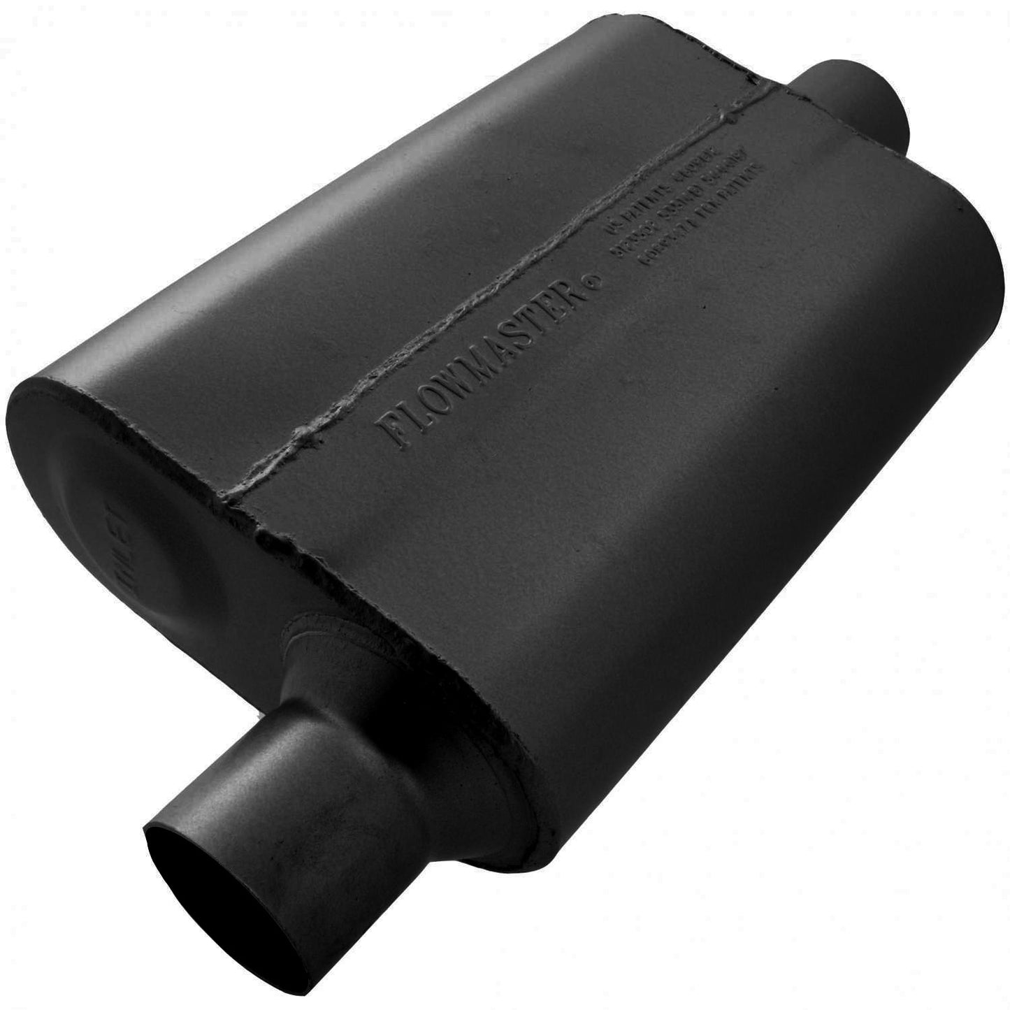 Flowmaster 942541 - Flowmaster 40 Series Delta Flow Chambered Muffler