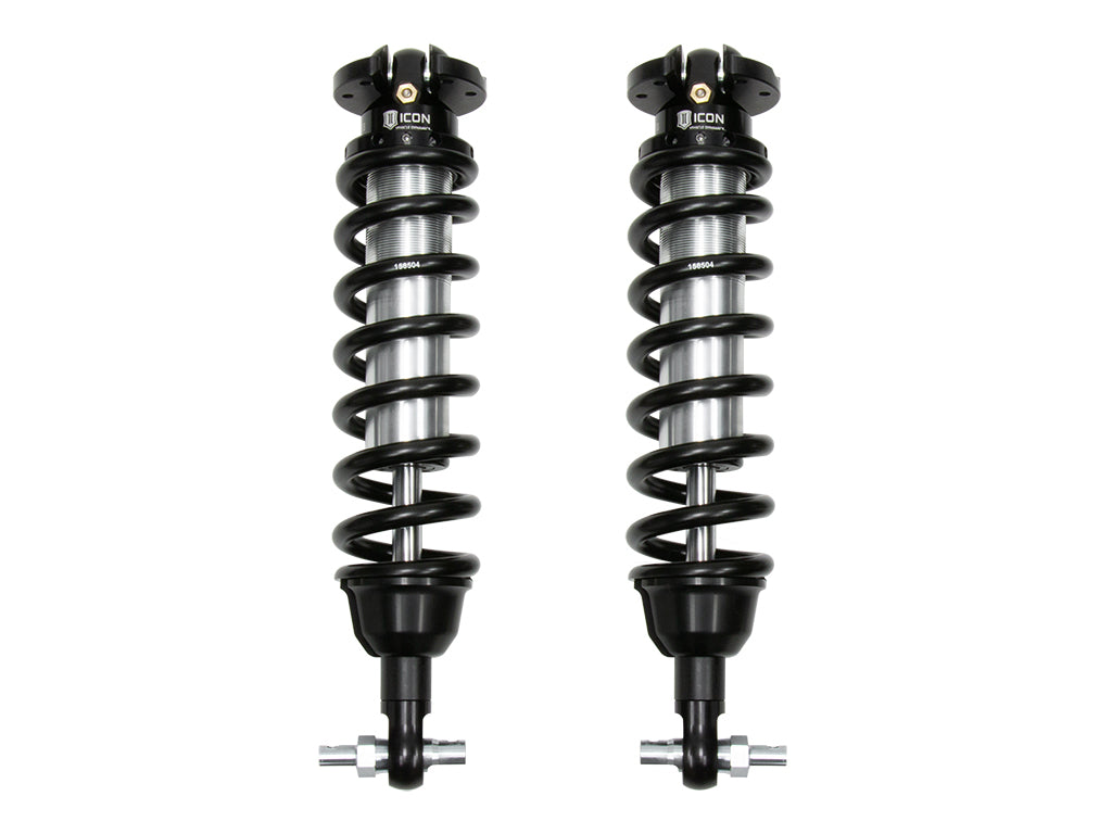 ICON Vehicle Dynamics 91255 - 19-23 RANGER EXT TRAVEL 2.5 VS IR COILOVER KIT