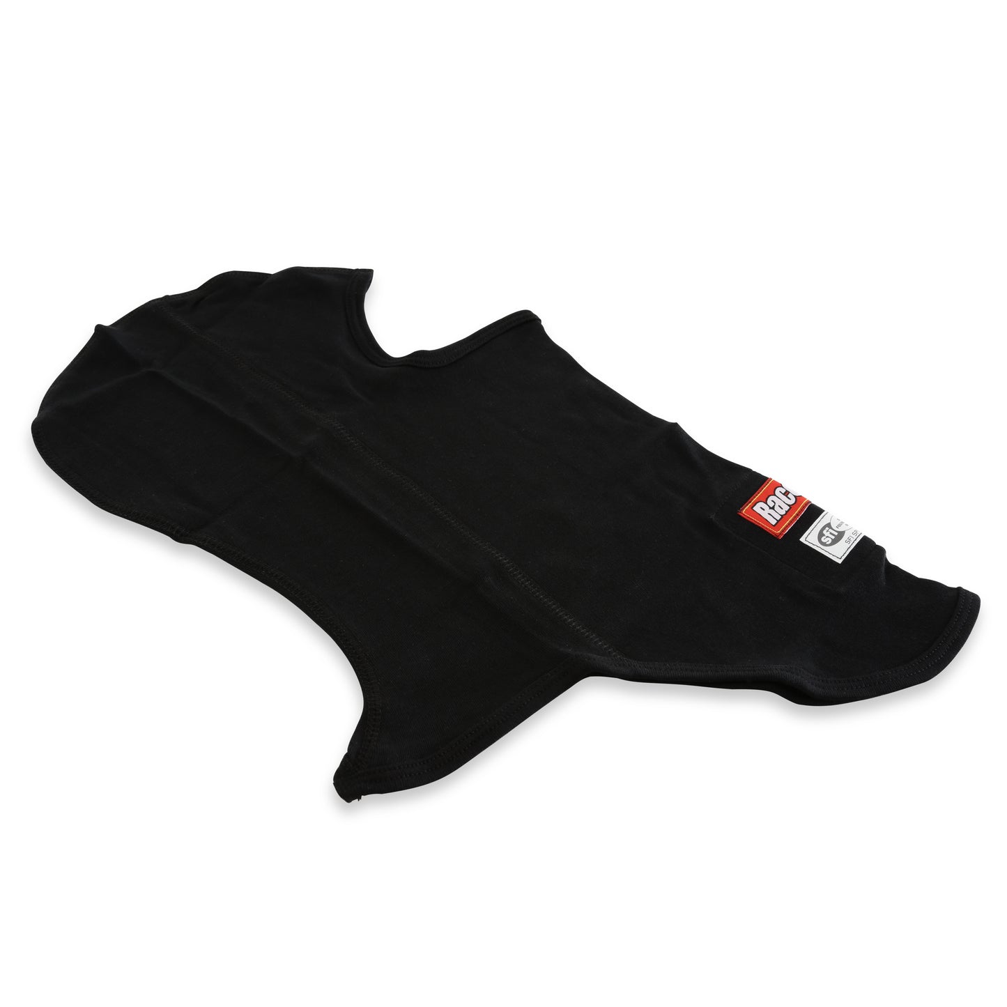 Racequip 433991RQP - RaceQuip Fire Retardant Balaclava Head Sock - Single Layer