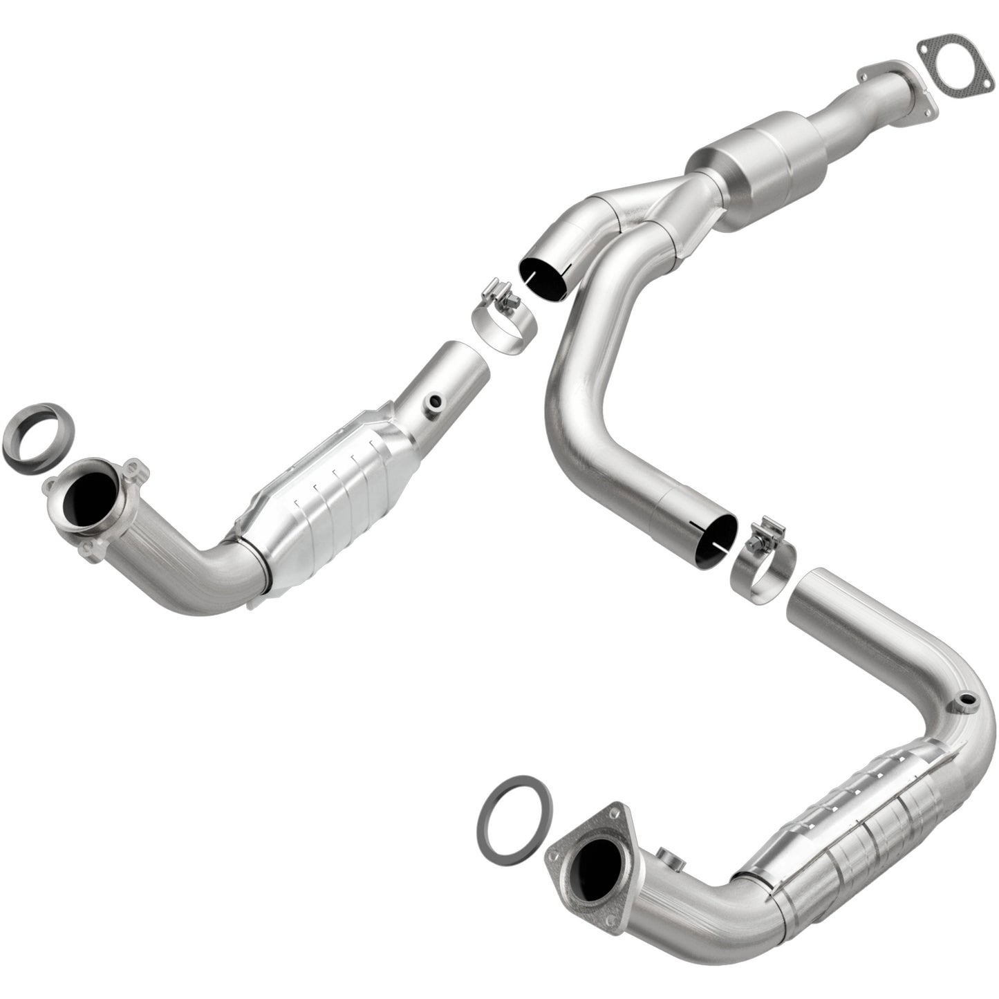 MagnaFlow 52113 - OEM Grade Direct-Fit Catalytic Converter
